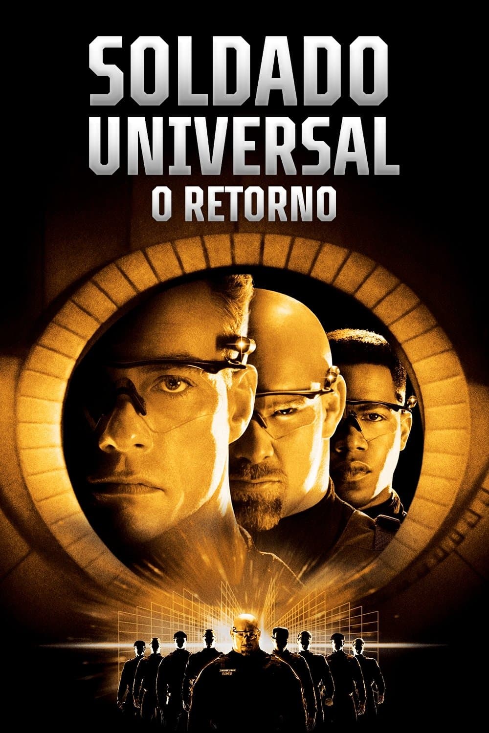 Universal Soldier: The Return