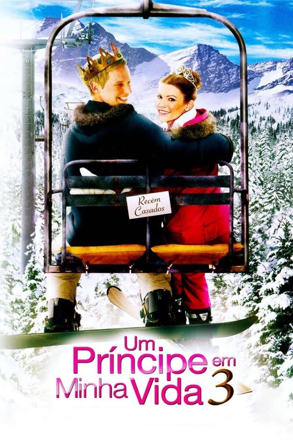 The Prince & Me: A Royal Honeymoon