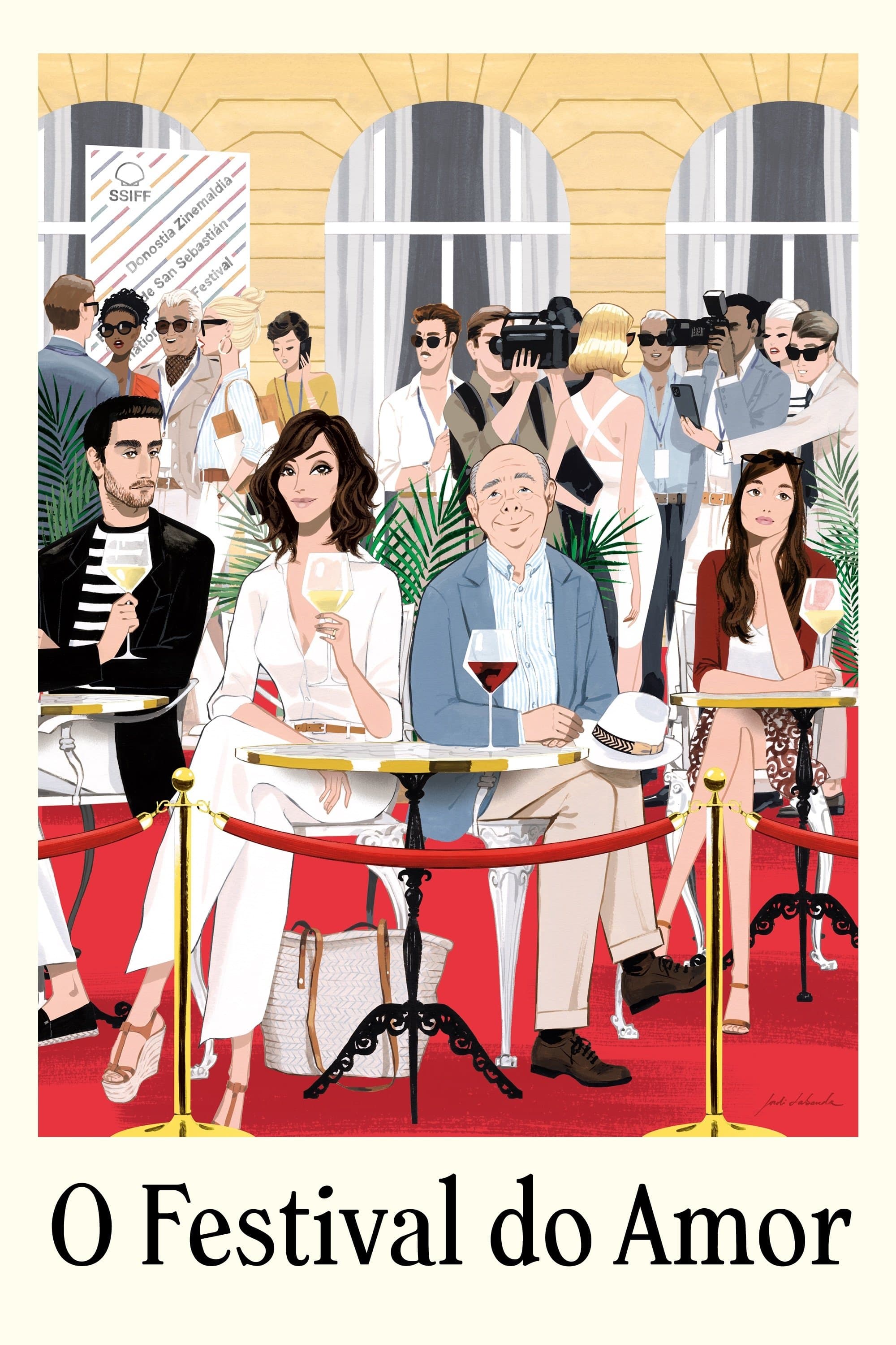 Rifkin’s Festival