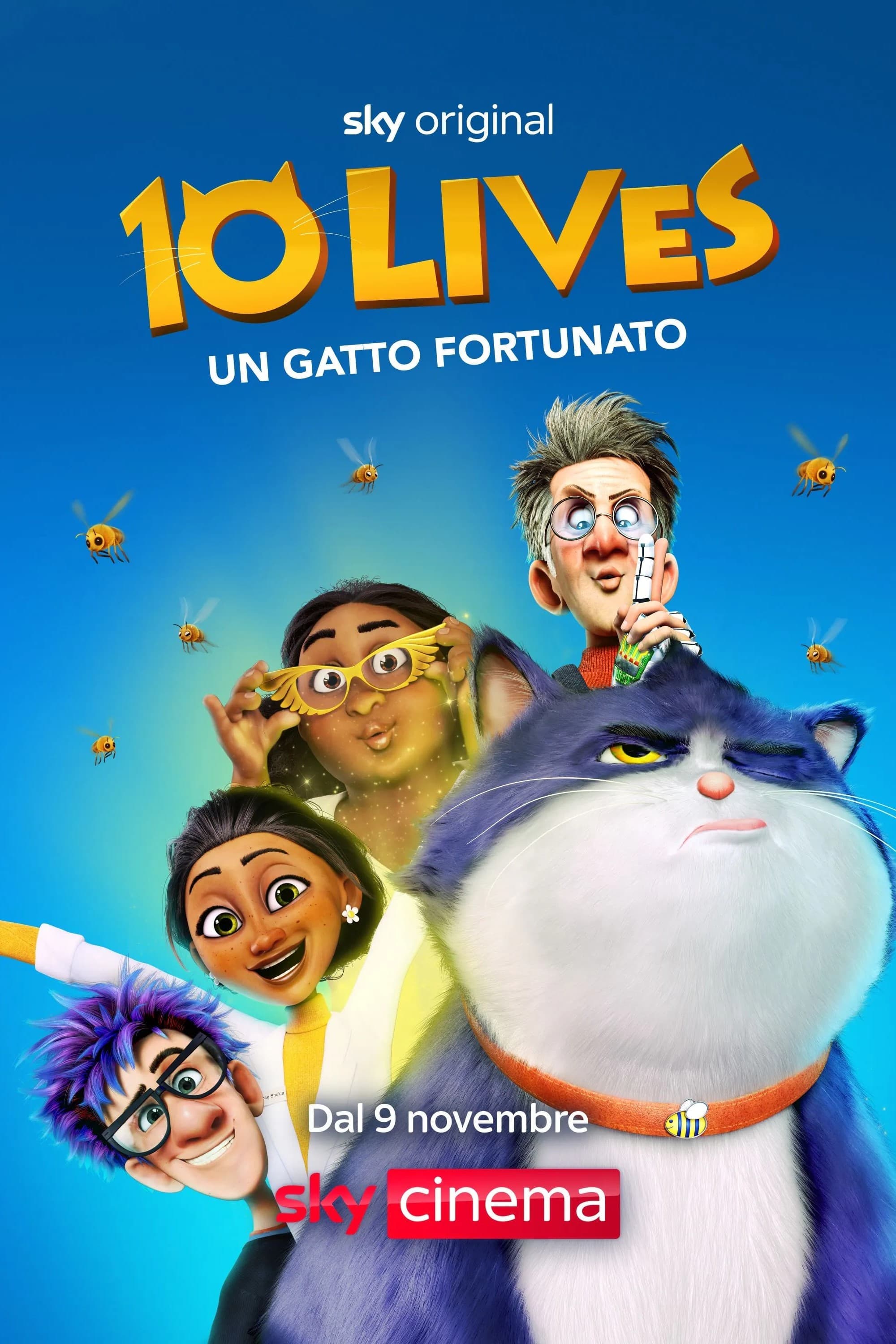 10 Lives - Un gatto fortunato