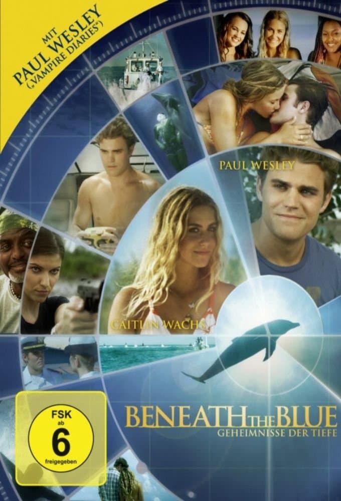 Beneath the Blue