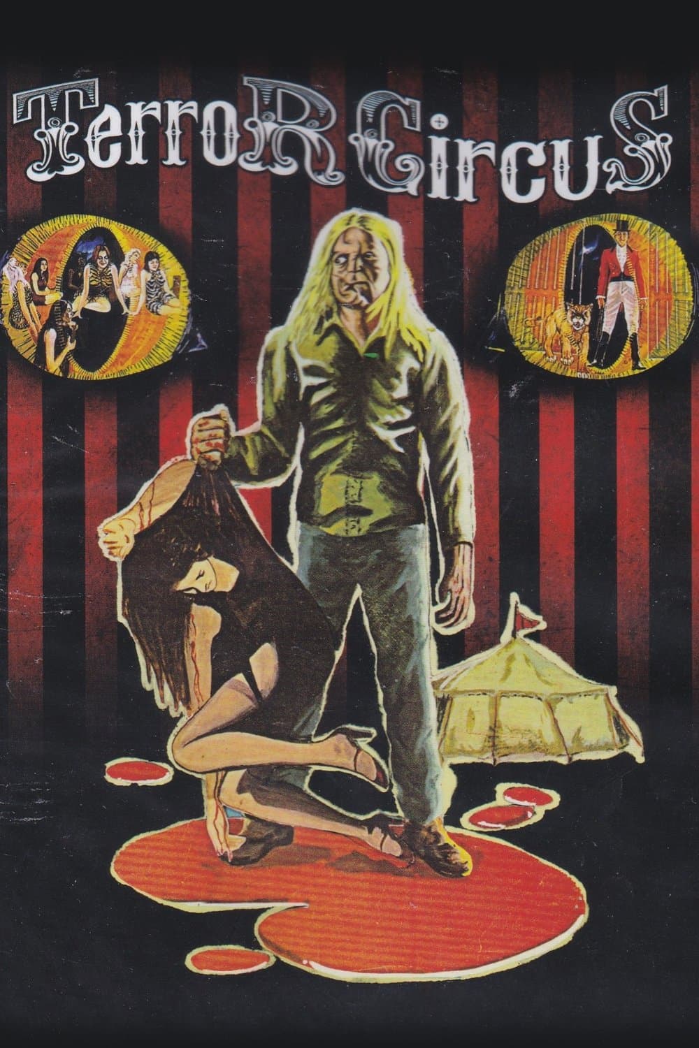 Barn of the Naked Dead