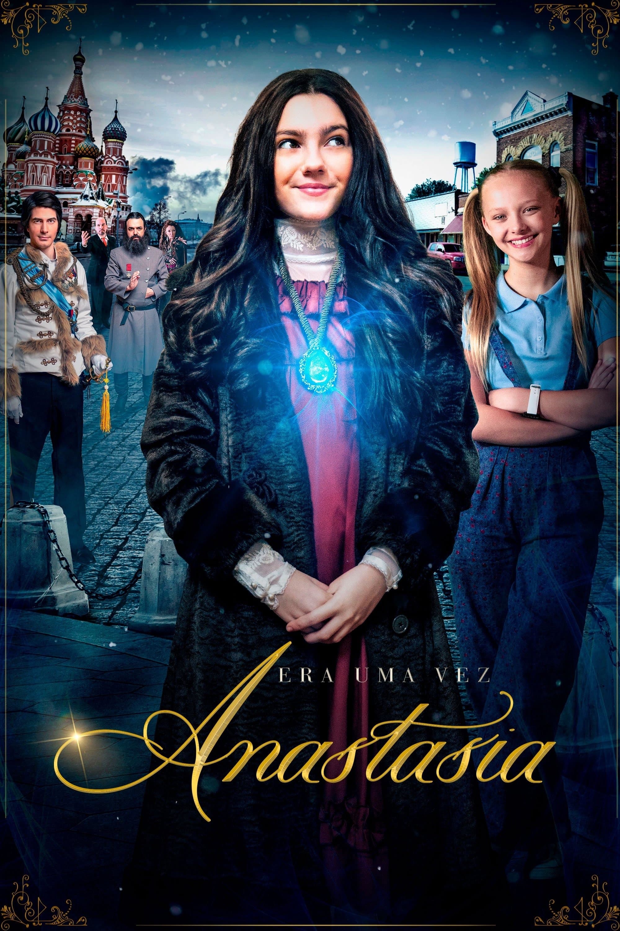 Anastasia: Once Upon a Time