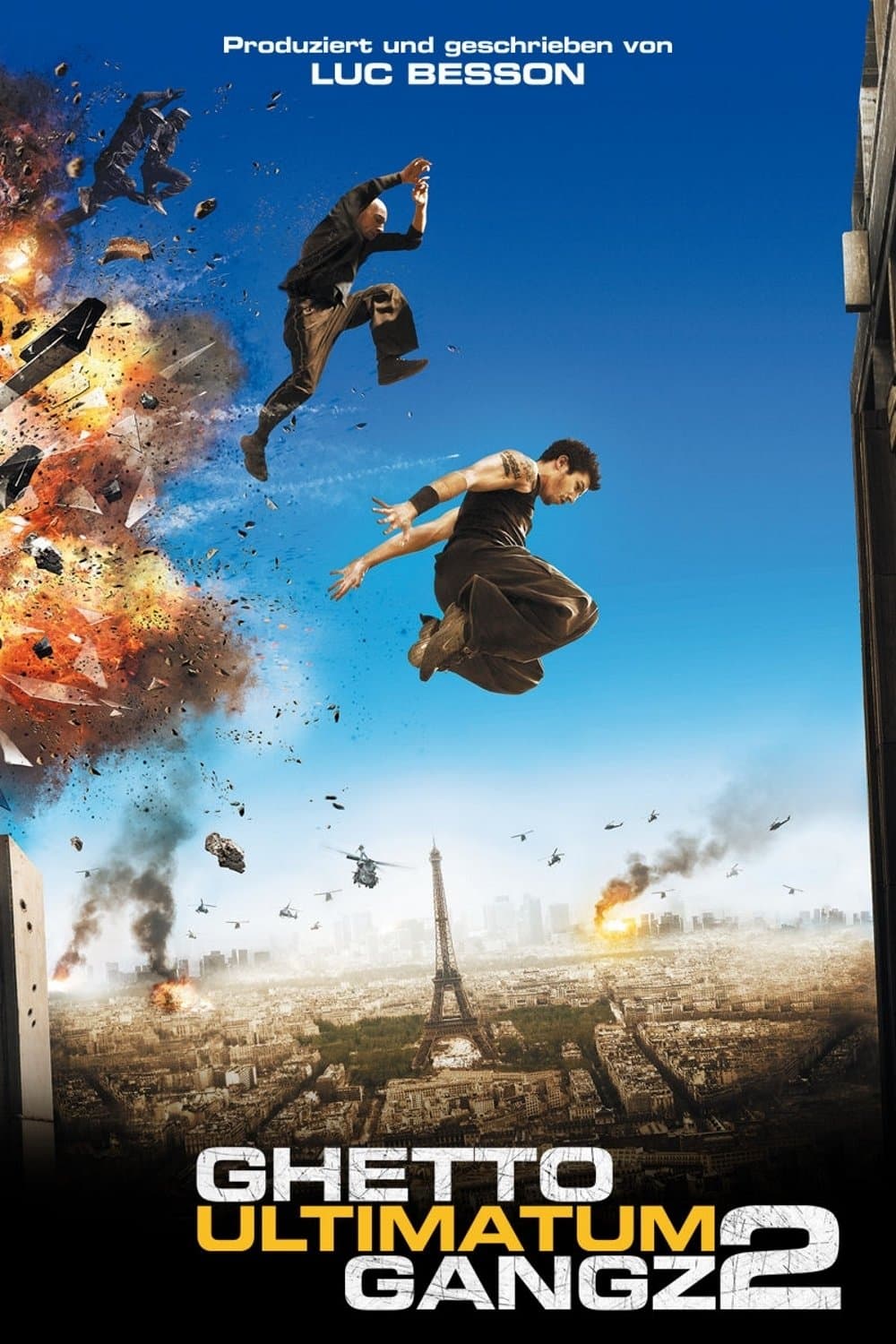 District 13: Ultimatum