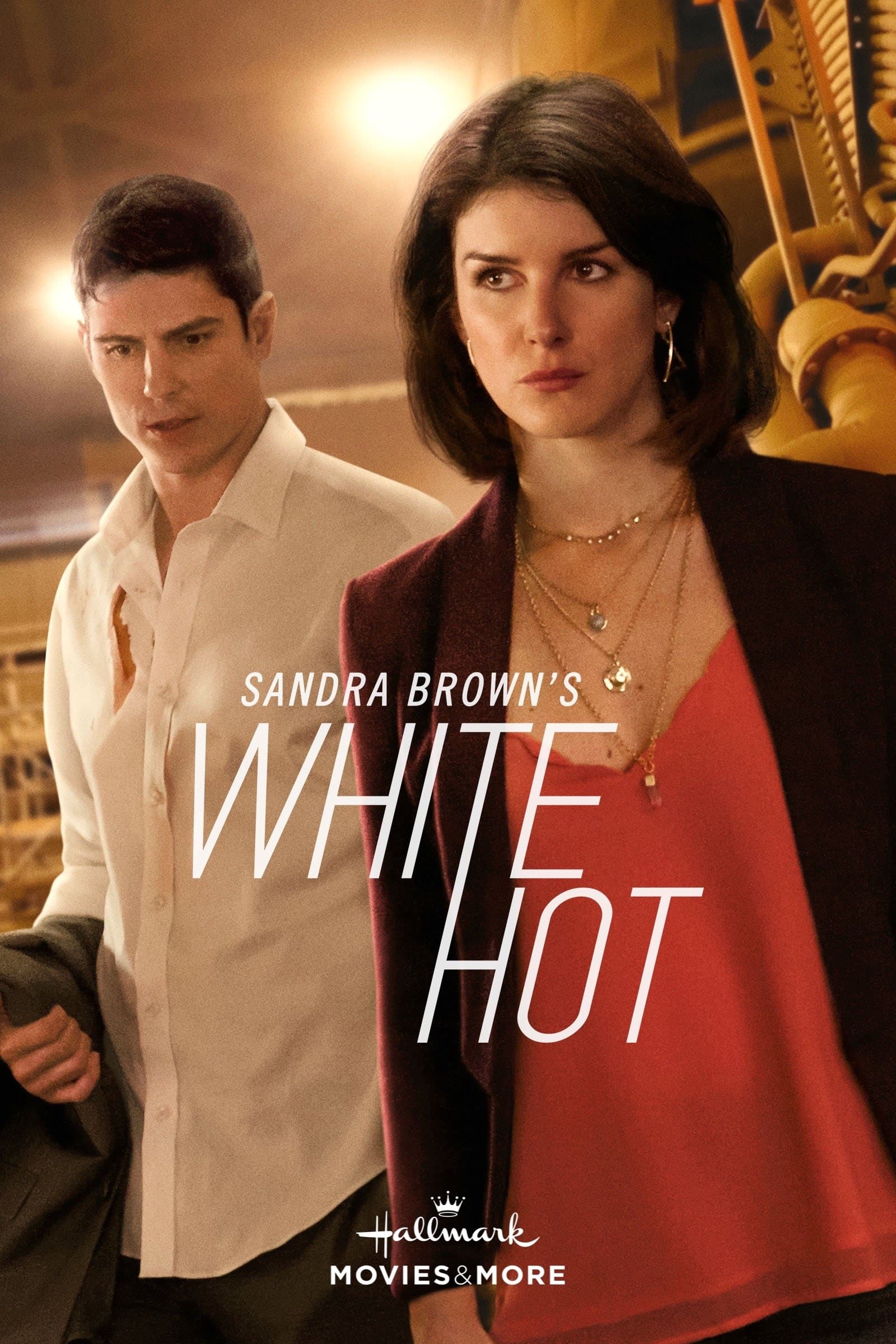 Sandra Brown's White Hot