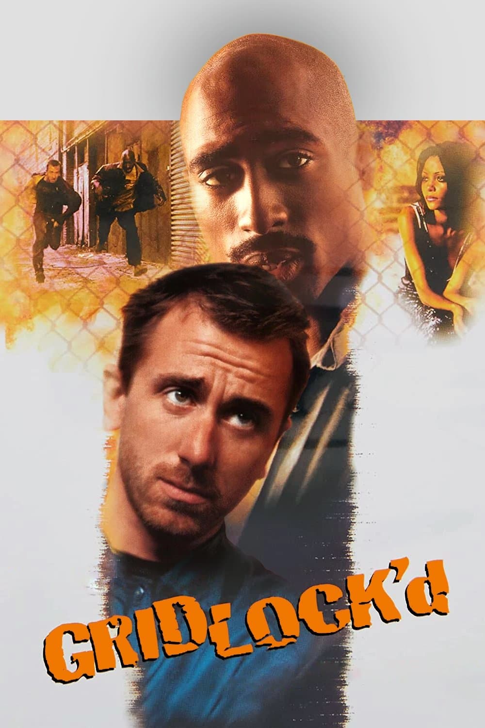Gridlock'd
