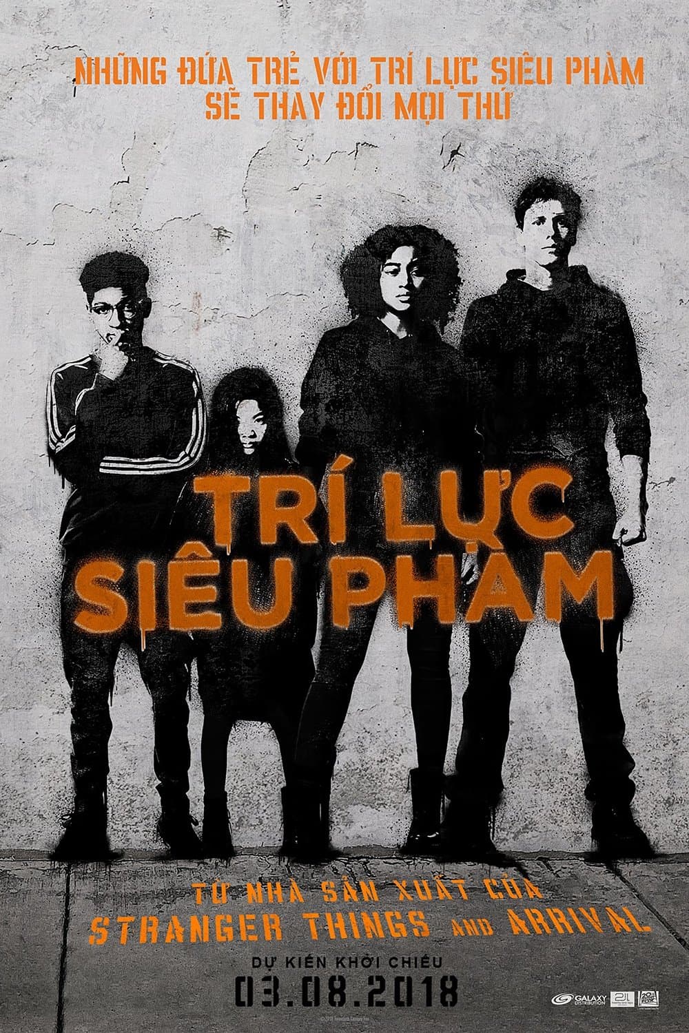 Trí Lực Siêu Phàm