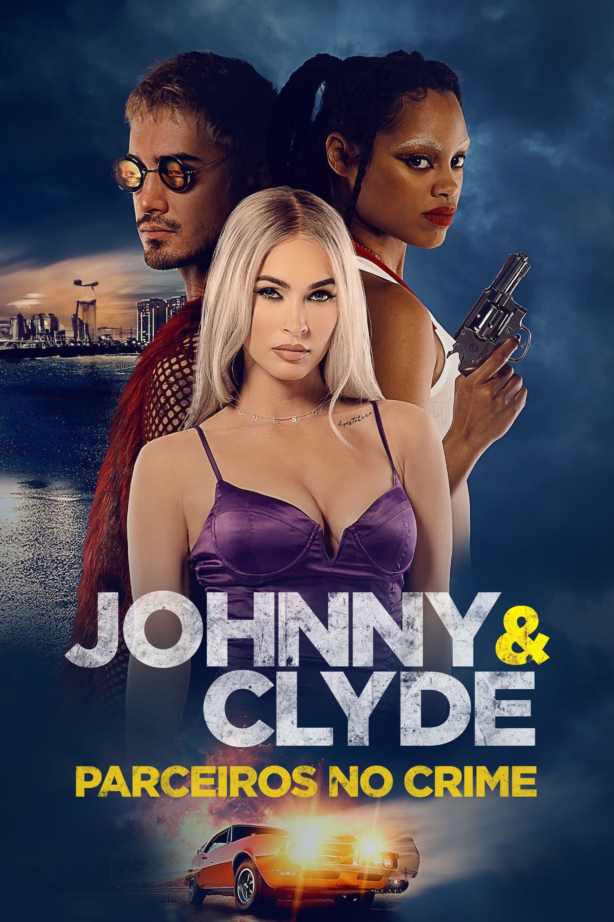 Johnny & Clyde