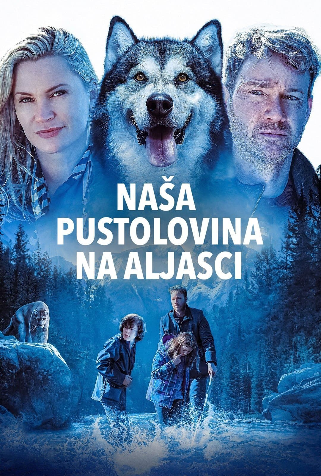 Naša pustolovina na Aljasci