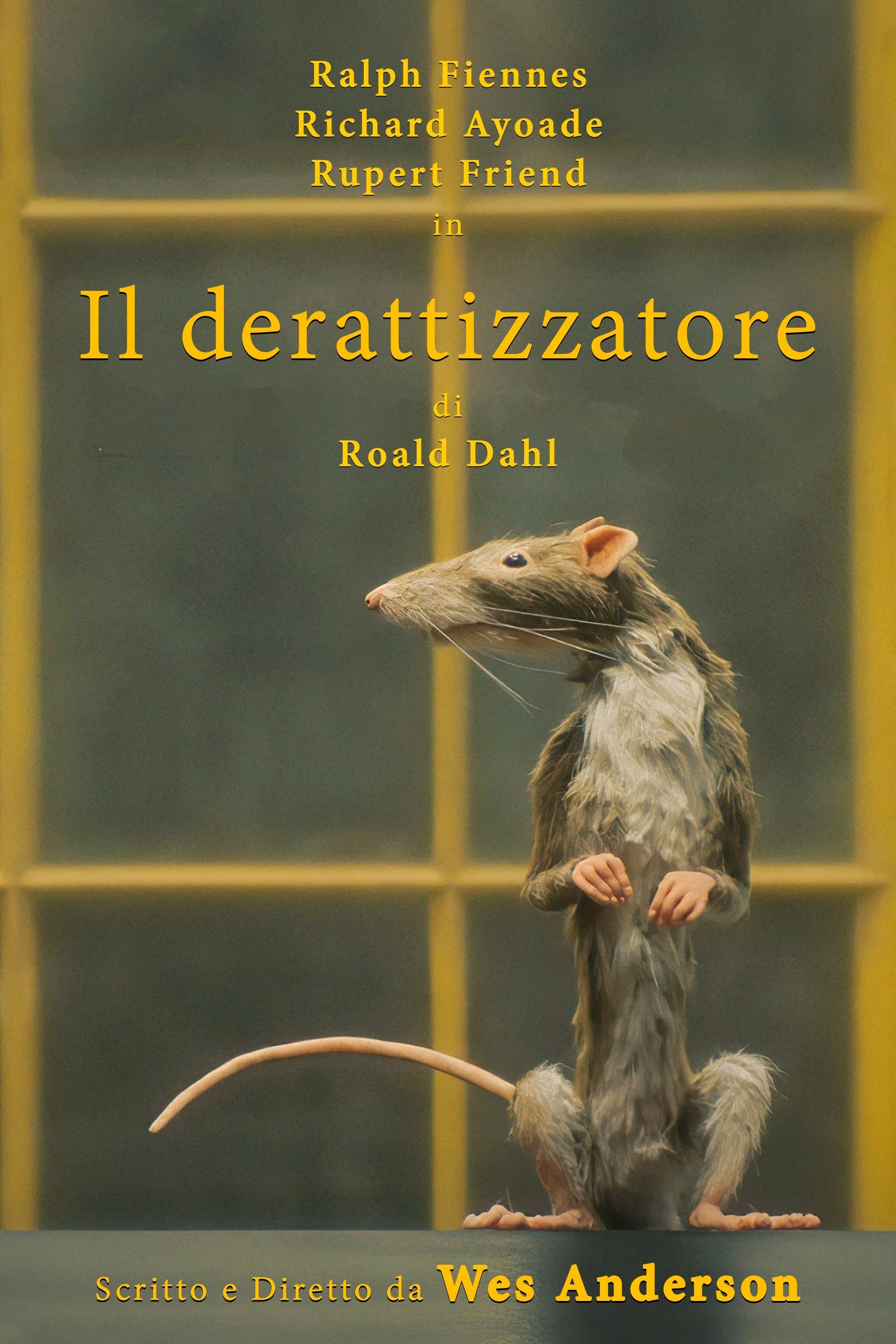 Il derattizzatore