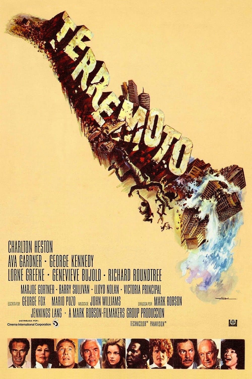 Earthquake