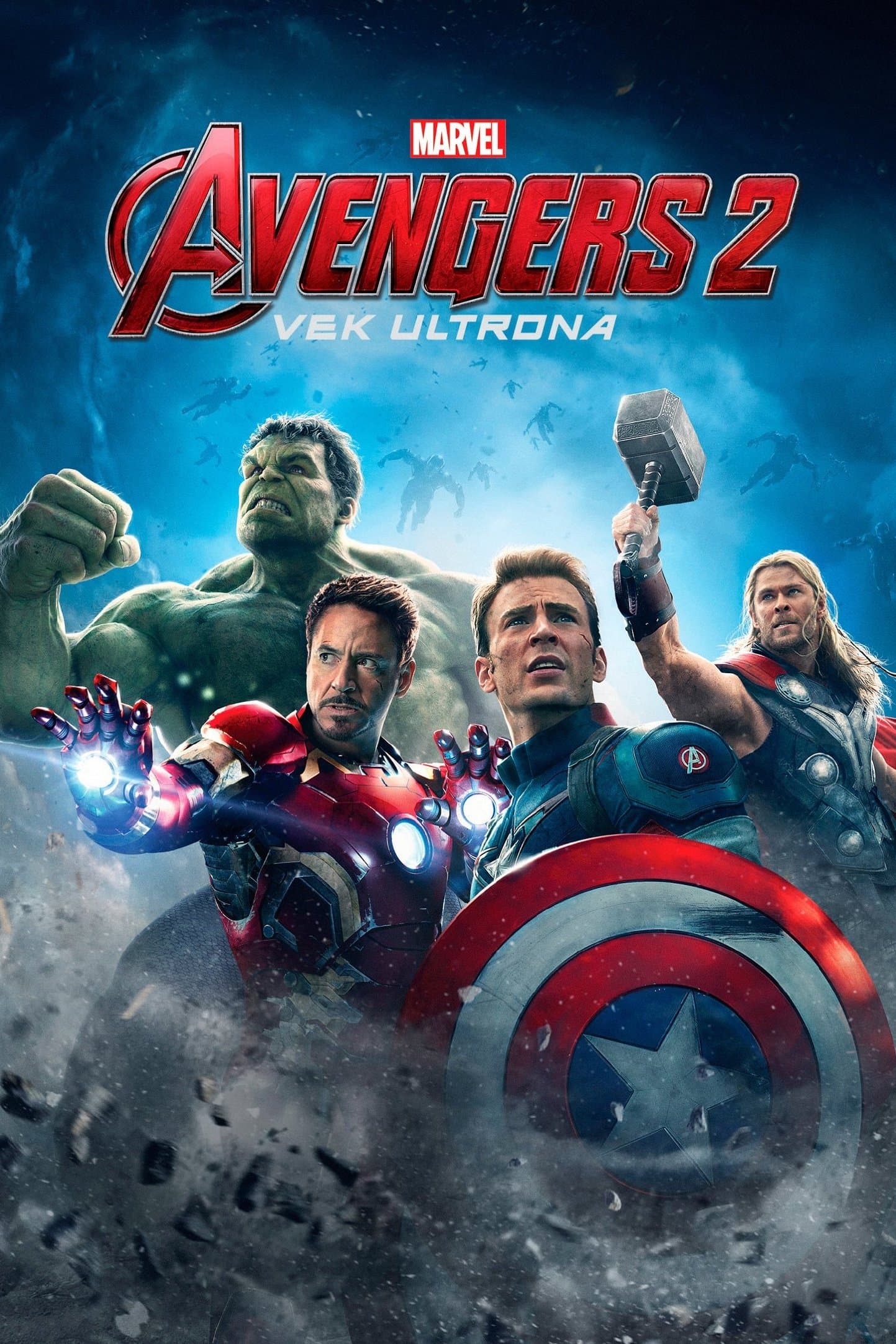 Avengers: Vek Ultrona