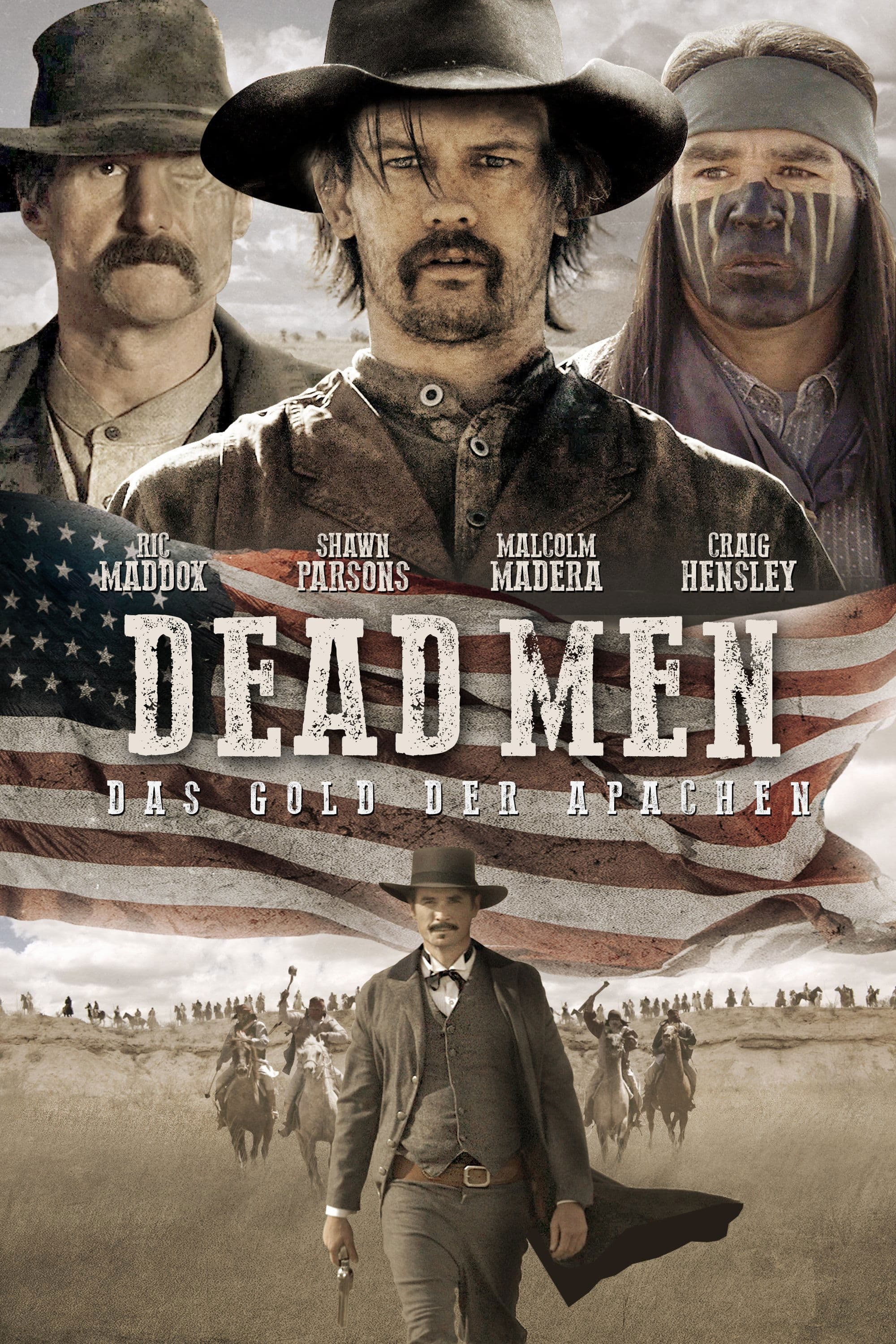 Dead Men - Das Gold der Apachen