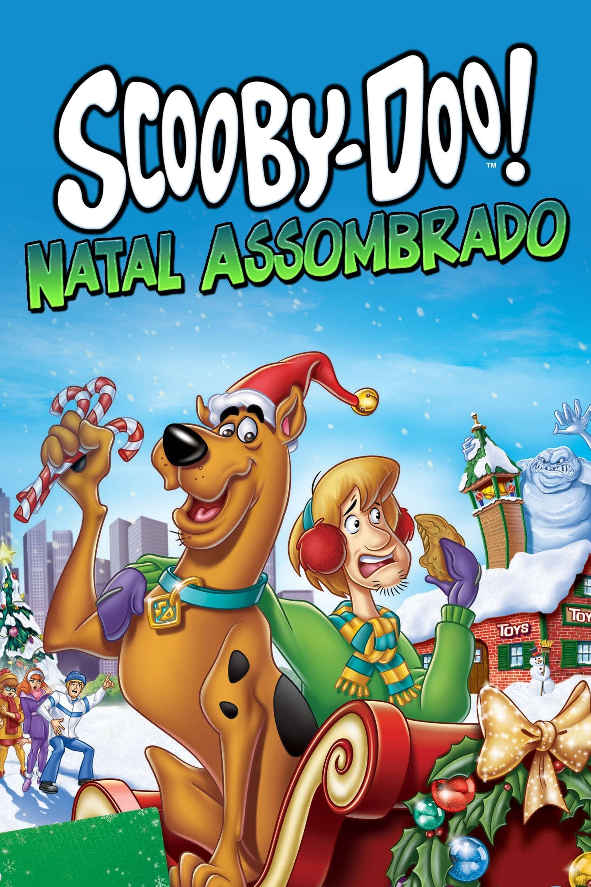 Scooby-Doo! Haunted Holidays