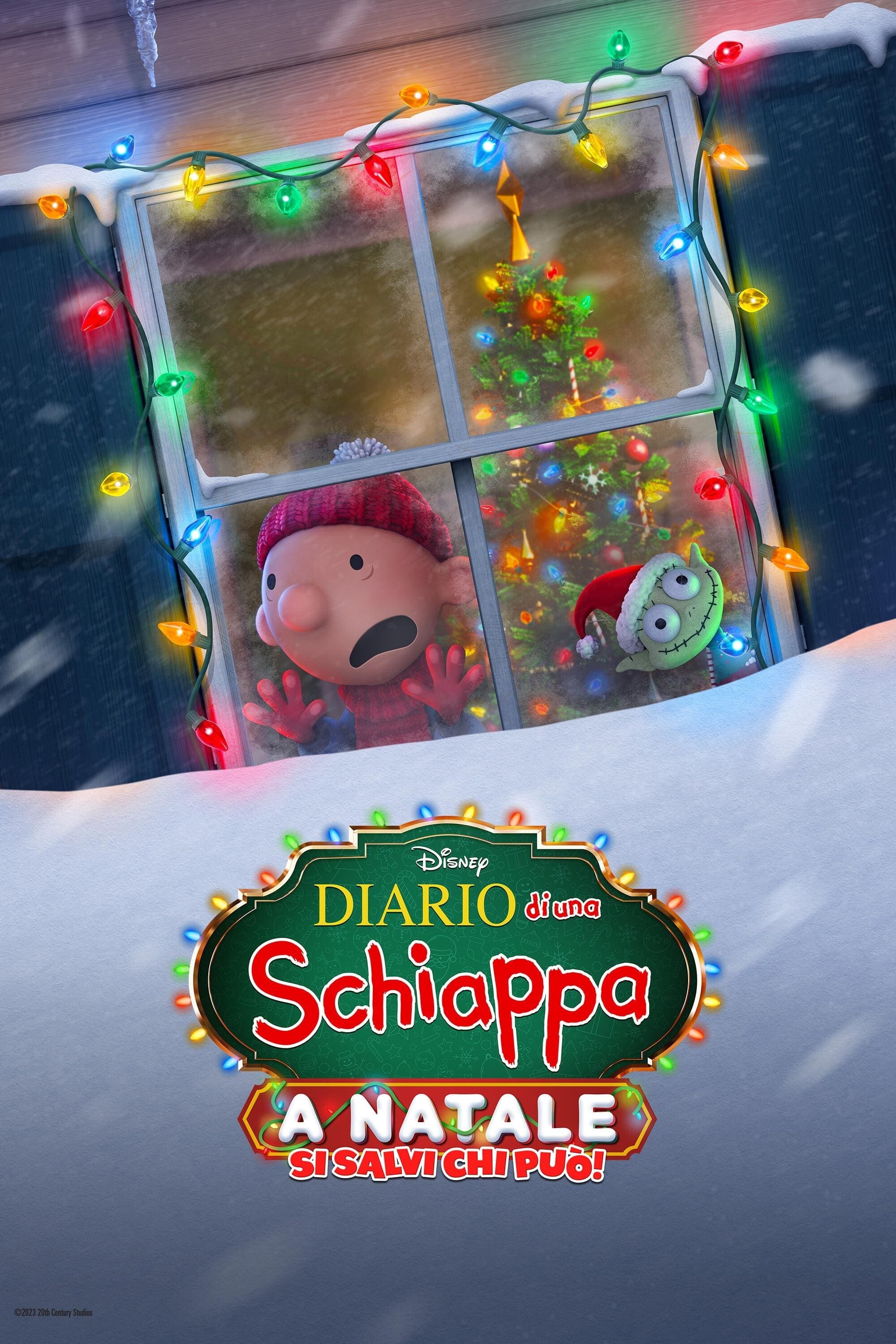Diary of a Wimpy Kid Christmas: Cabin Fever