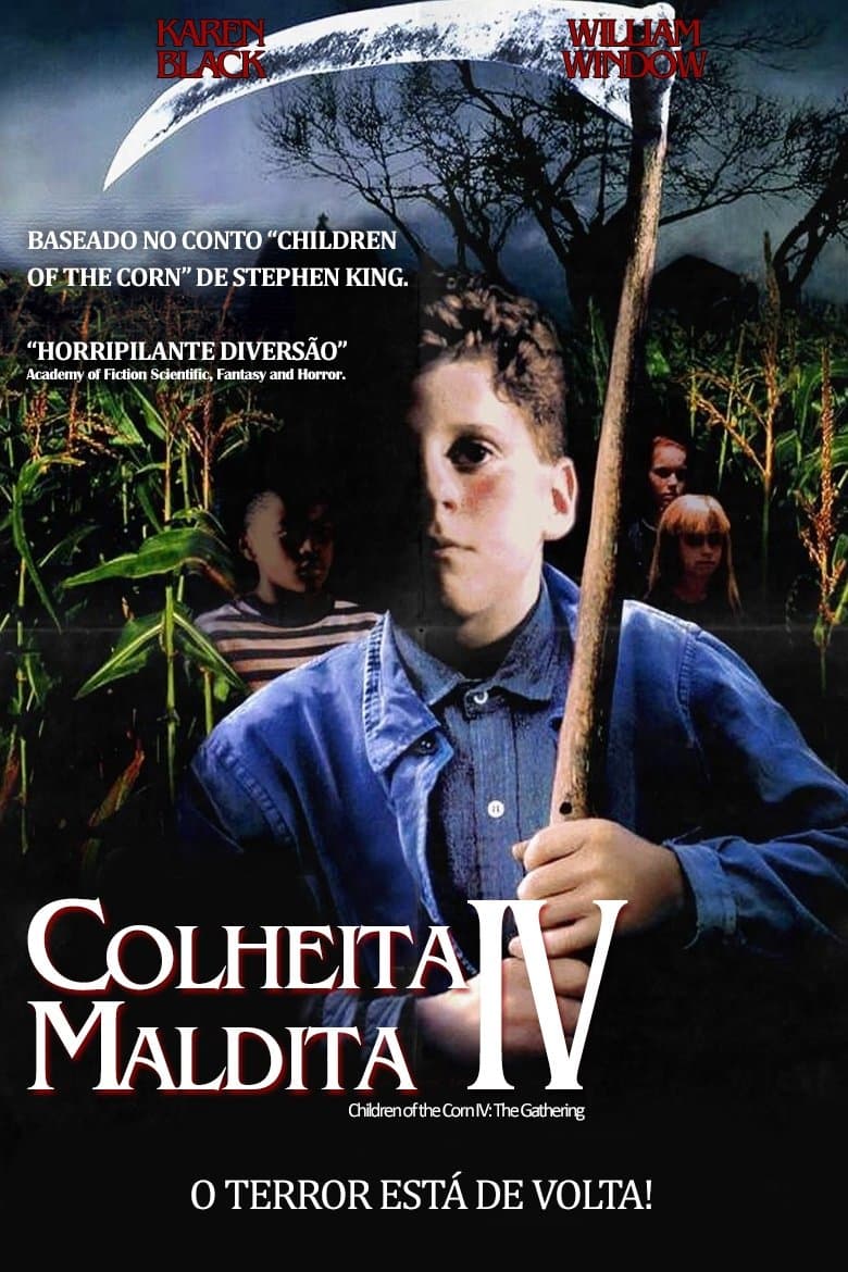 Children of the Corn IV: The Gathering