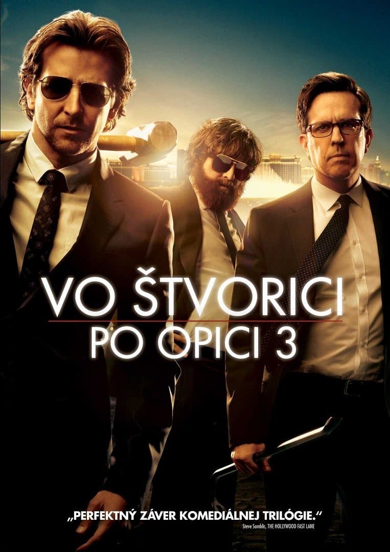 Vo štvorici po opici 3