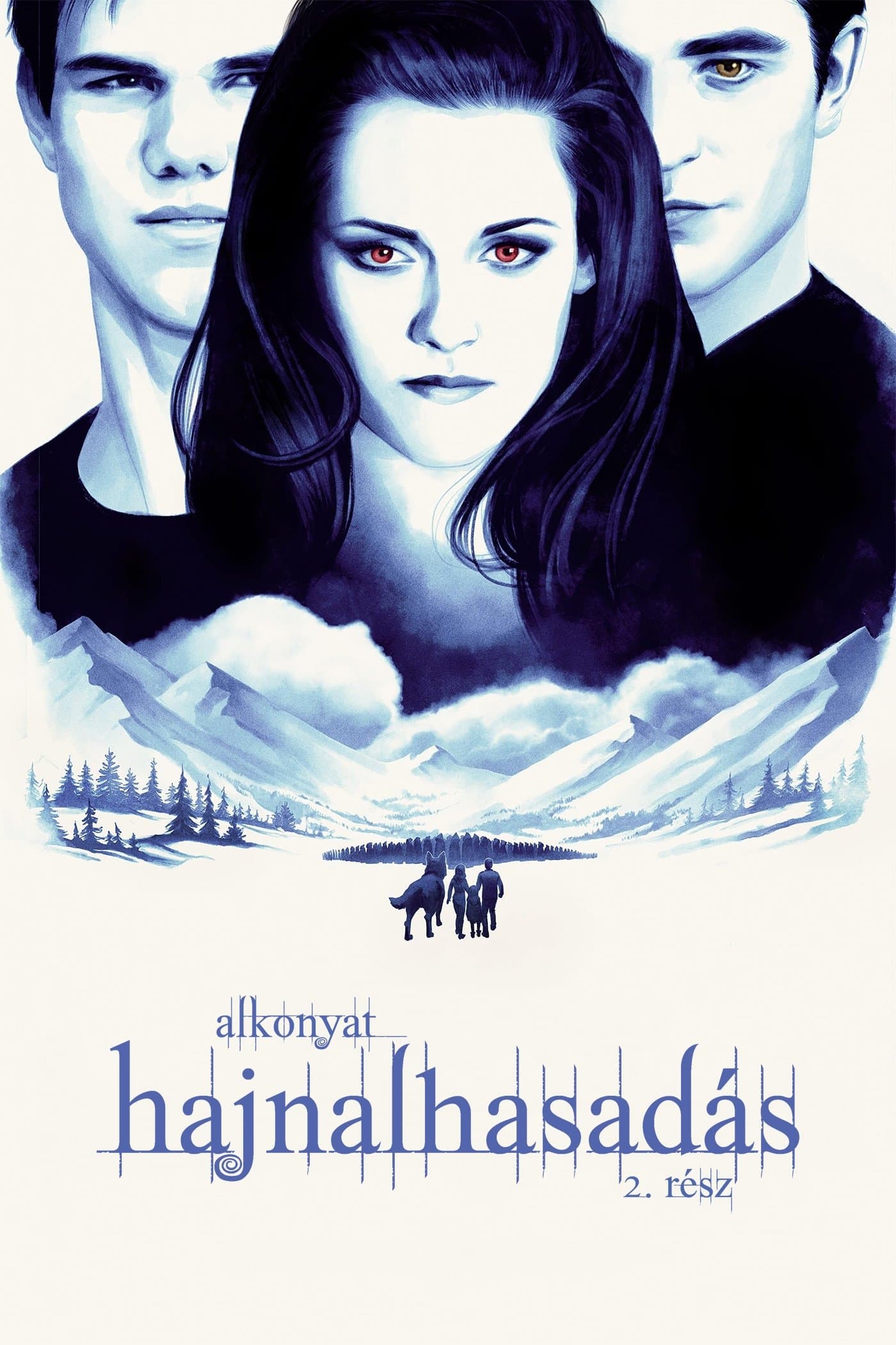 Alkonyat: Hajnalhasadás - 2. rész