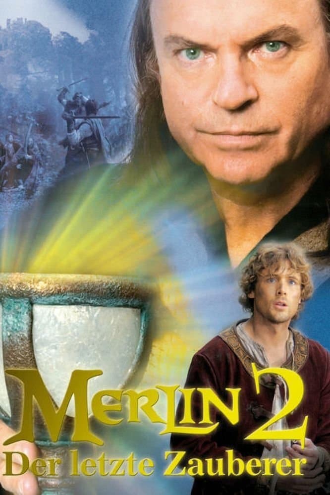 Merlin's Apprentice
