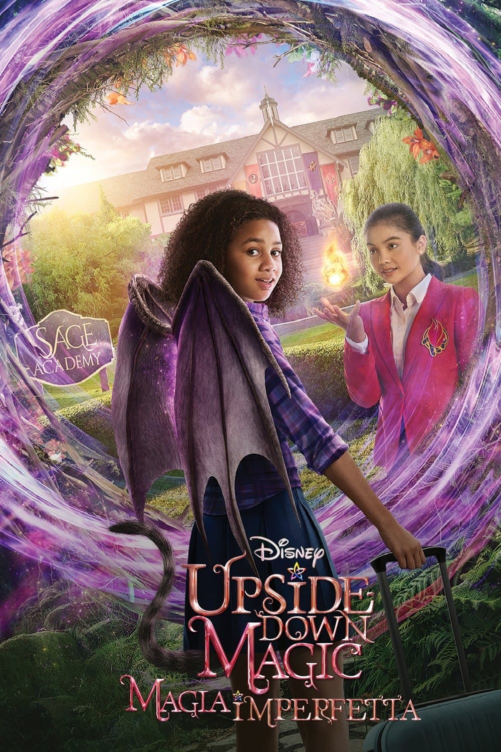 Upside-Down Magic