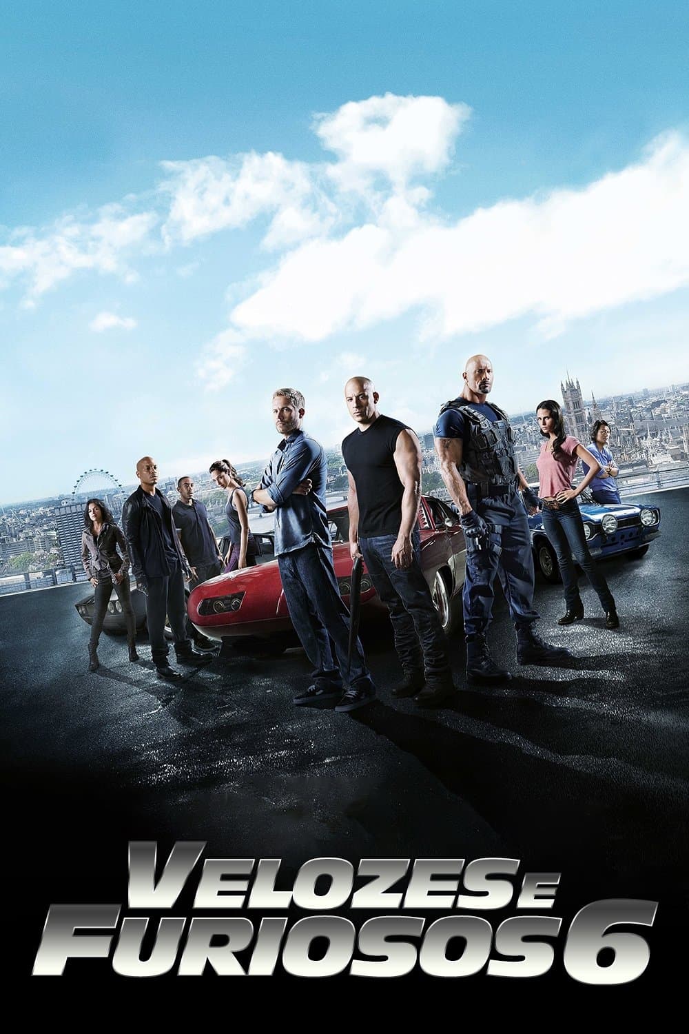 Fast & Furious 6