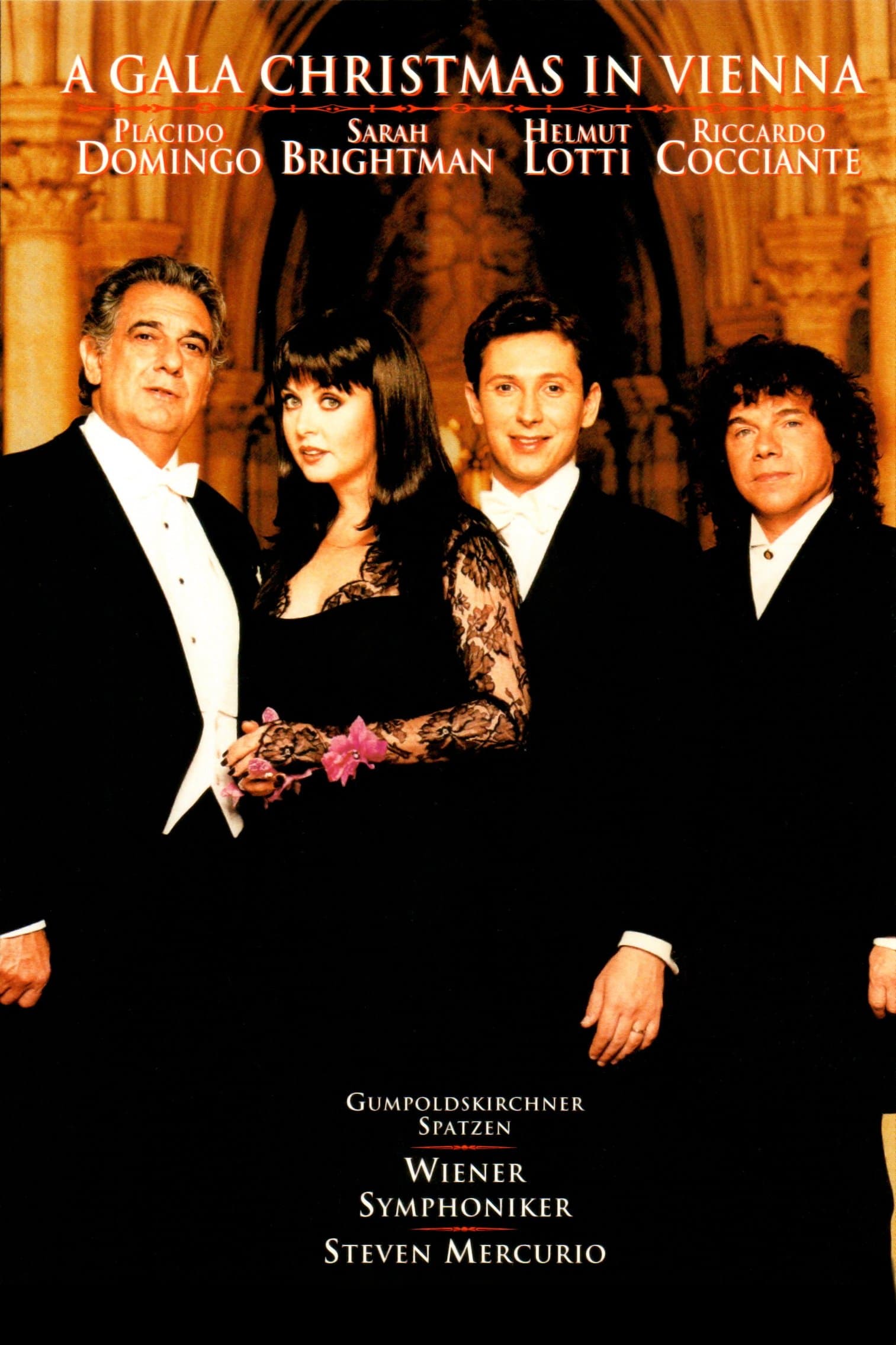 A Gala Christmas in Vienna