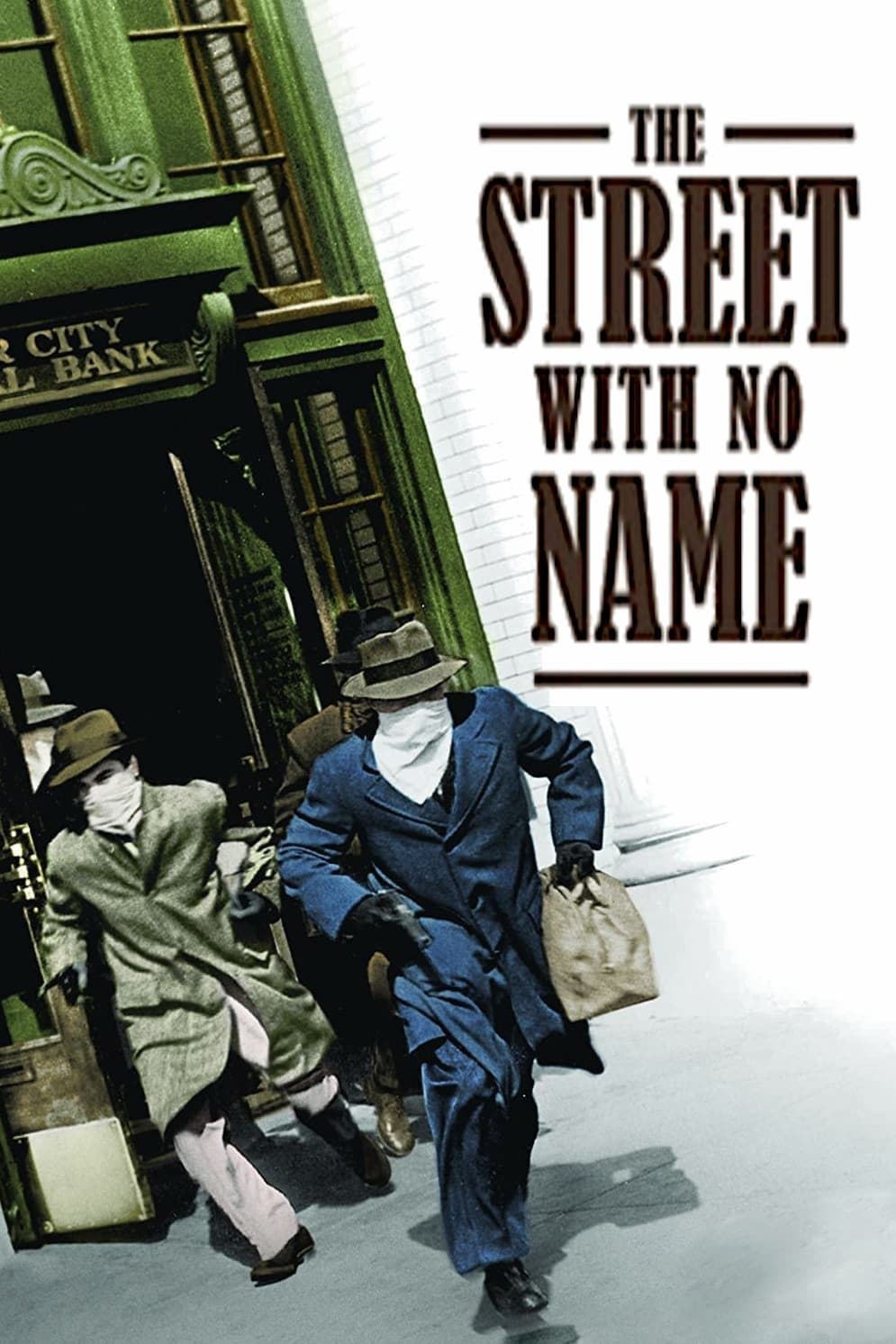 The Street with No Name