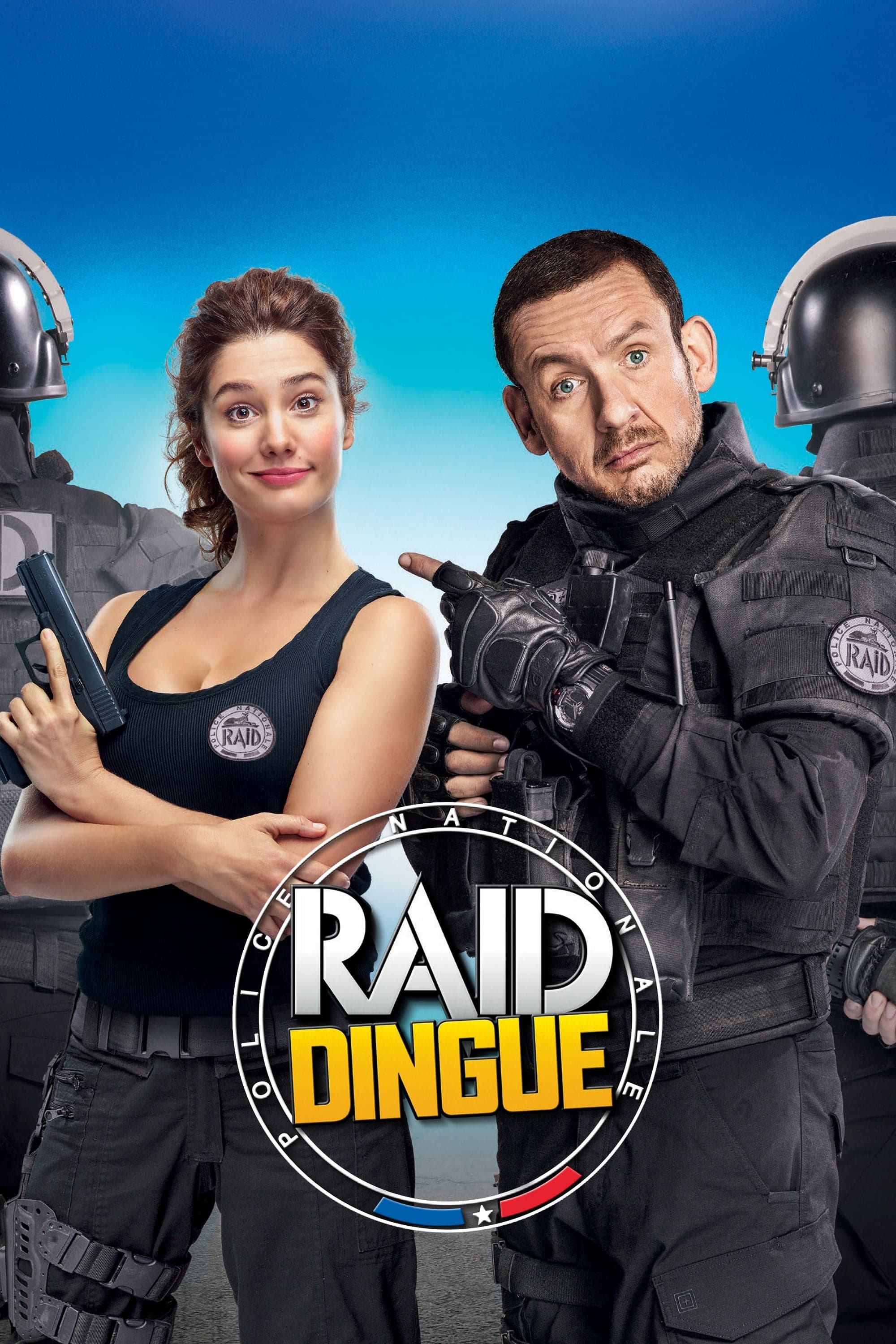 R.A.I.D. Special Unit