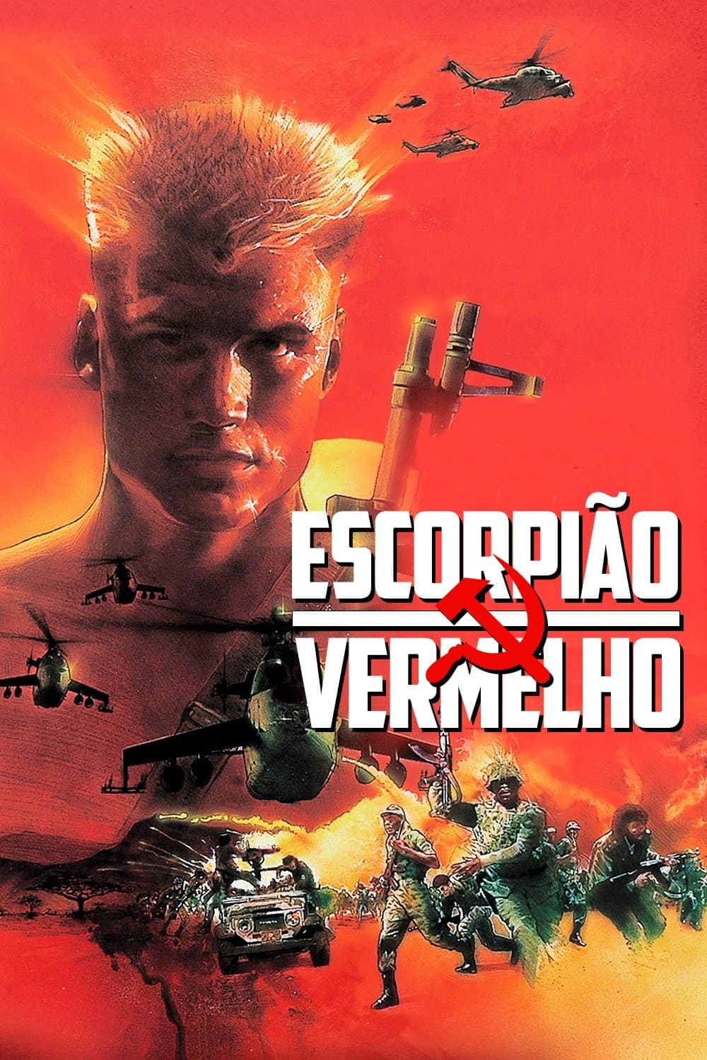 Red Scorpion