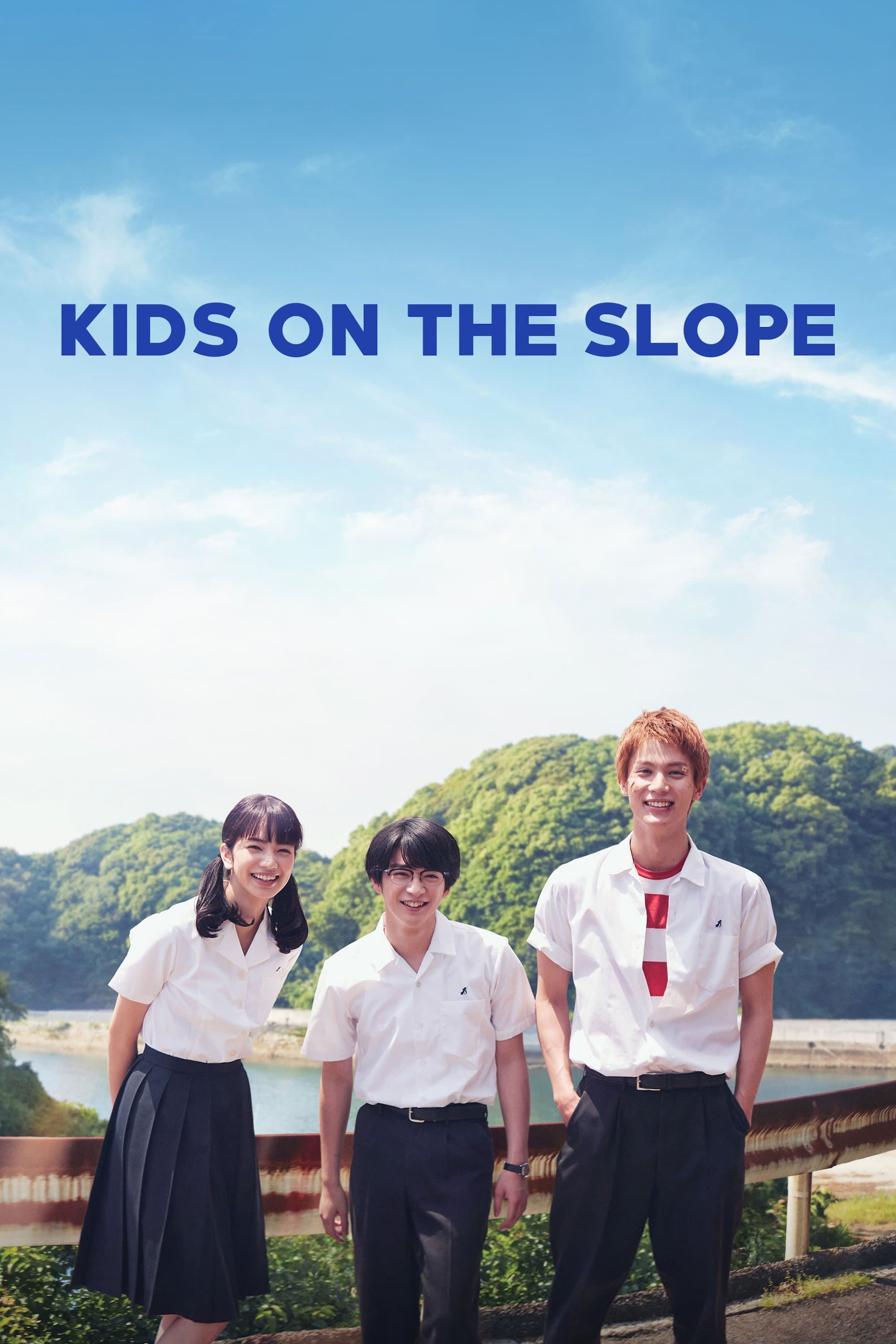 Kids on the Slope