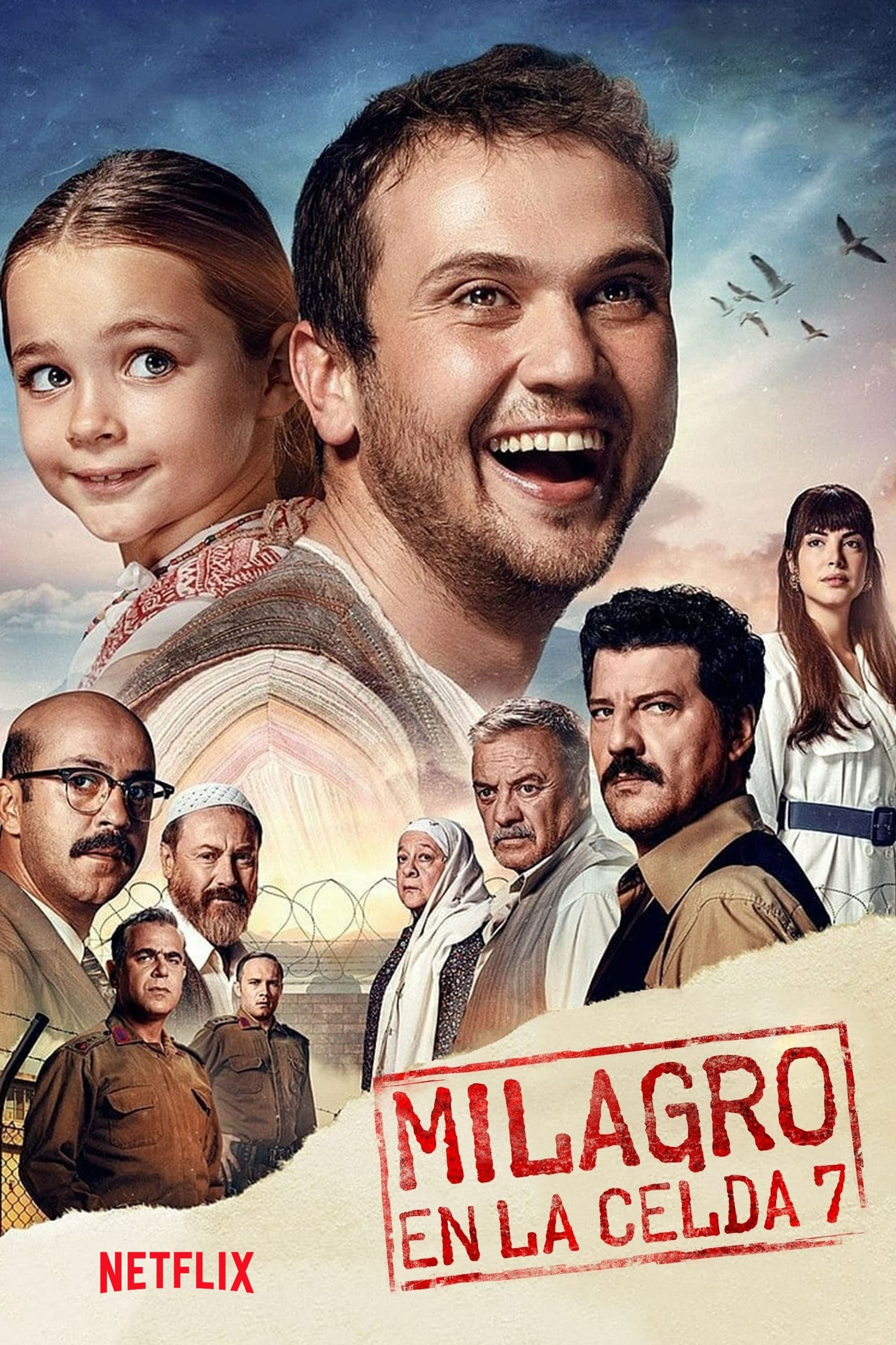 Milagro en la celda 7