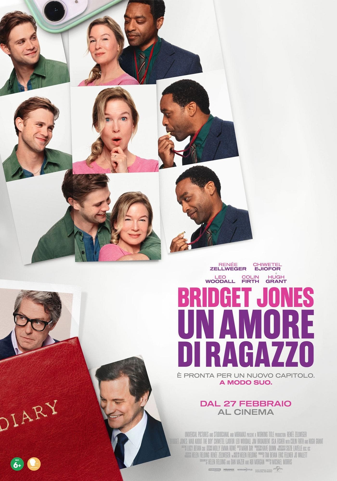 Bridget Jones: Mad About the Boy