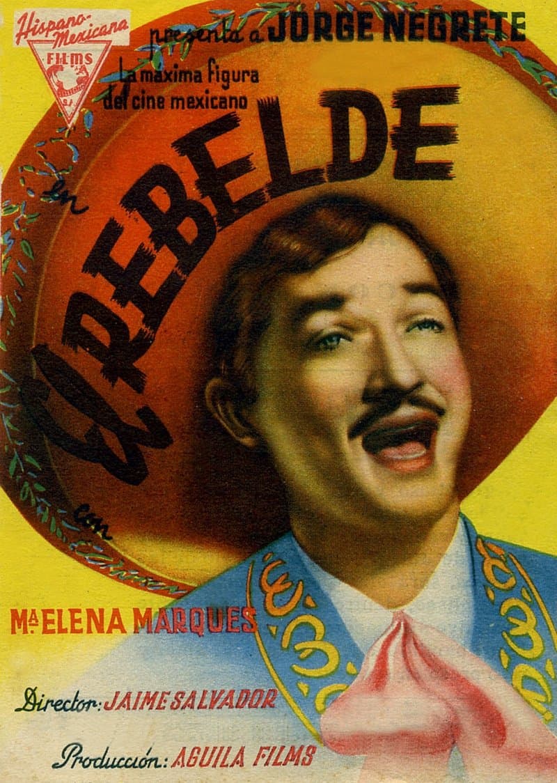 El rebelde (Romance de Antaño)