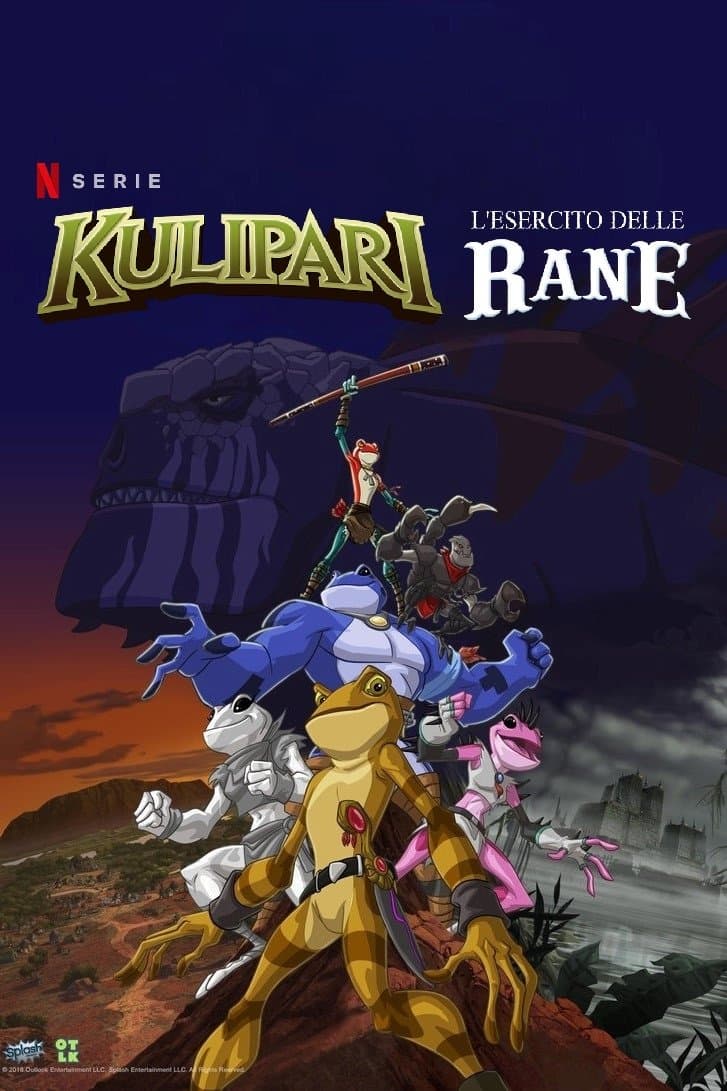 Kulipari: An Army of Frogs