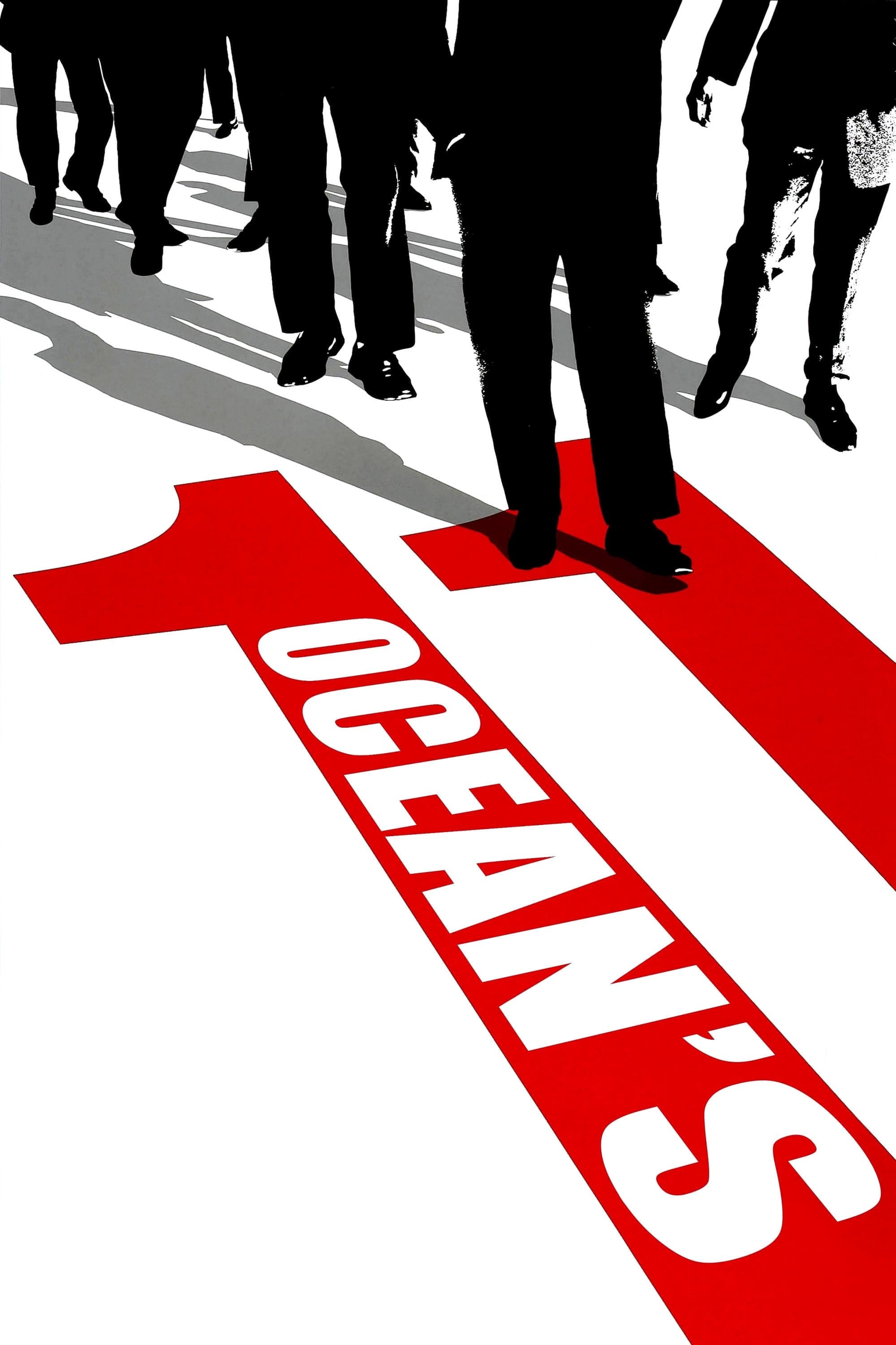 Ocean’s eleven