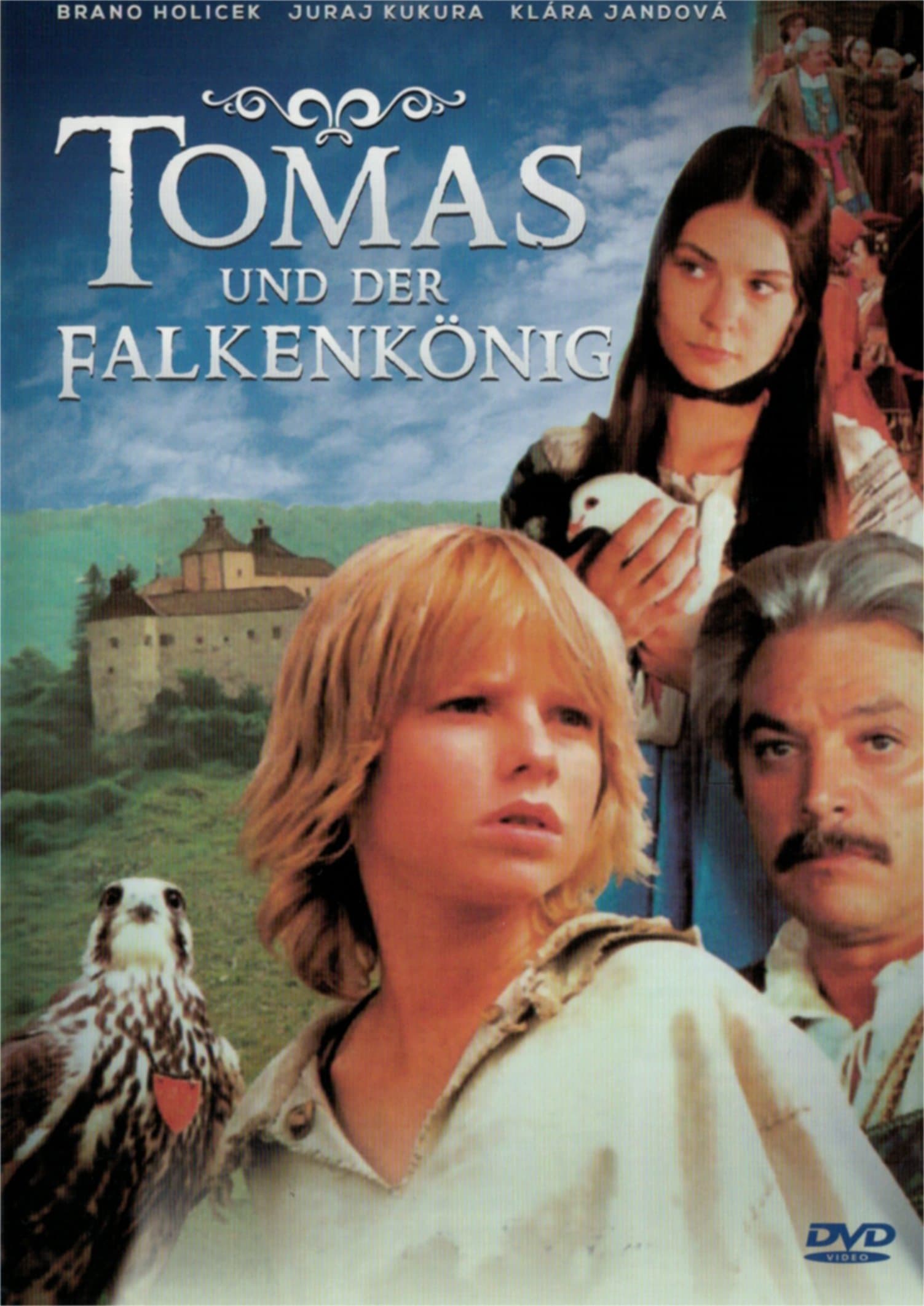 Tomáš and the Falcon King