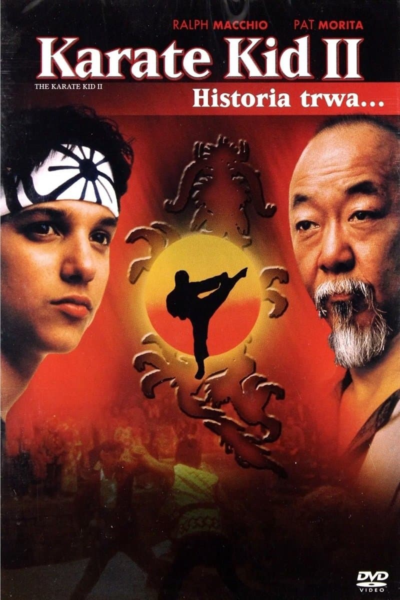 Karate Kid II