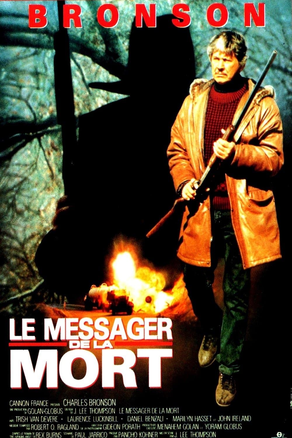 Le messager de la mort