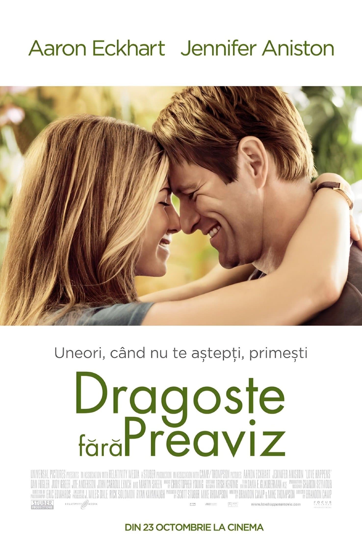 Love Happens