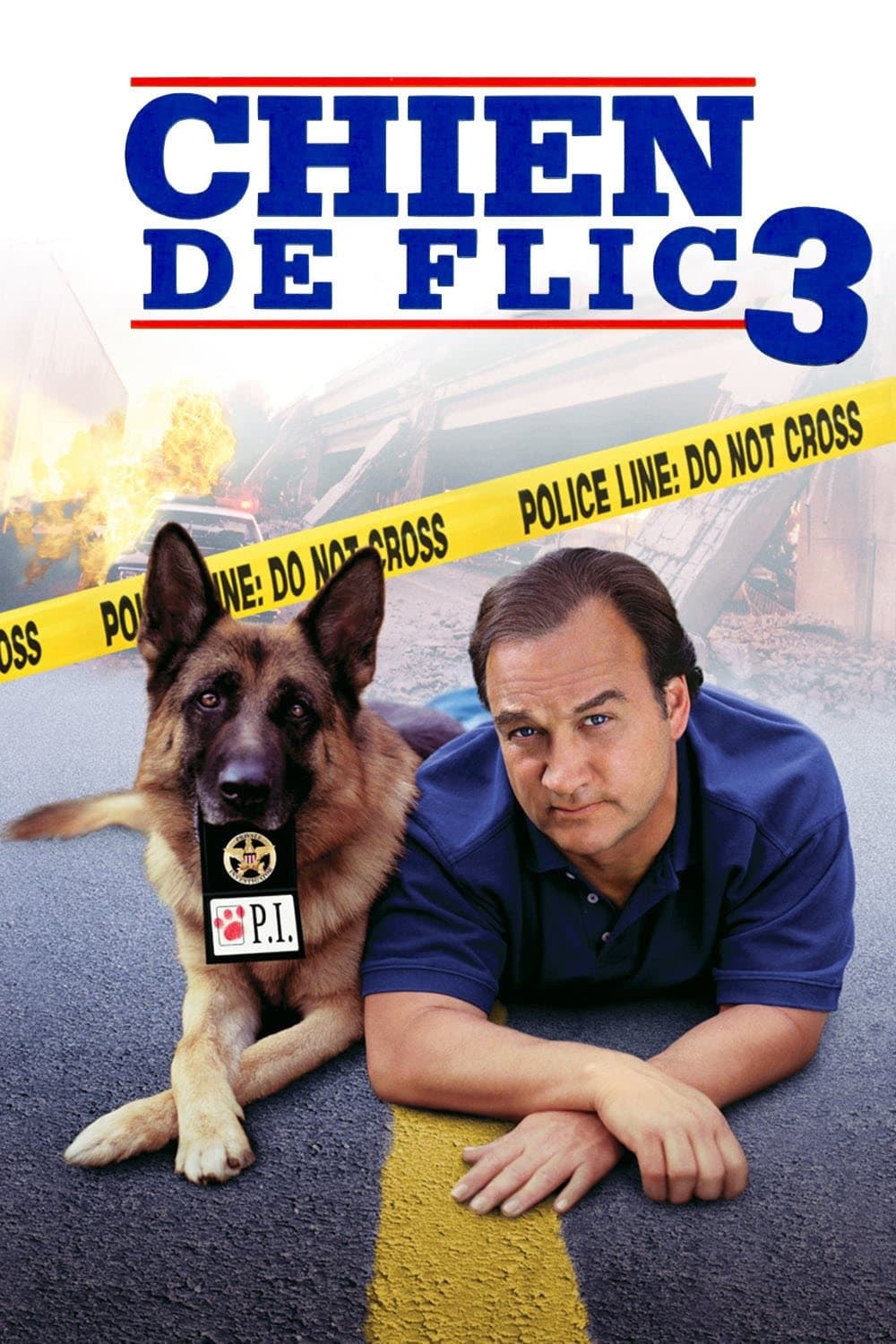Chien de flic 3