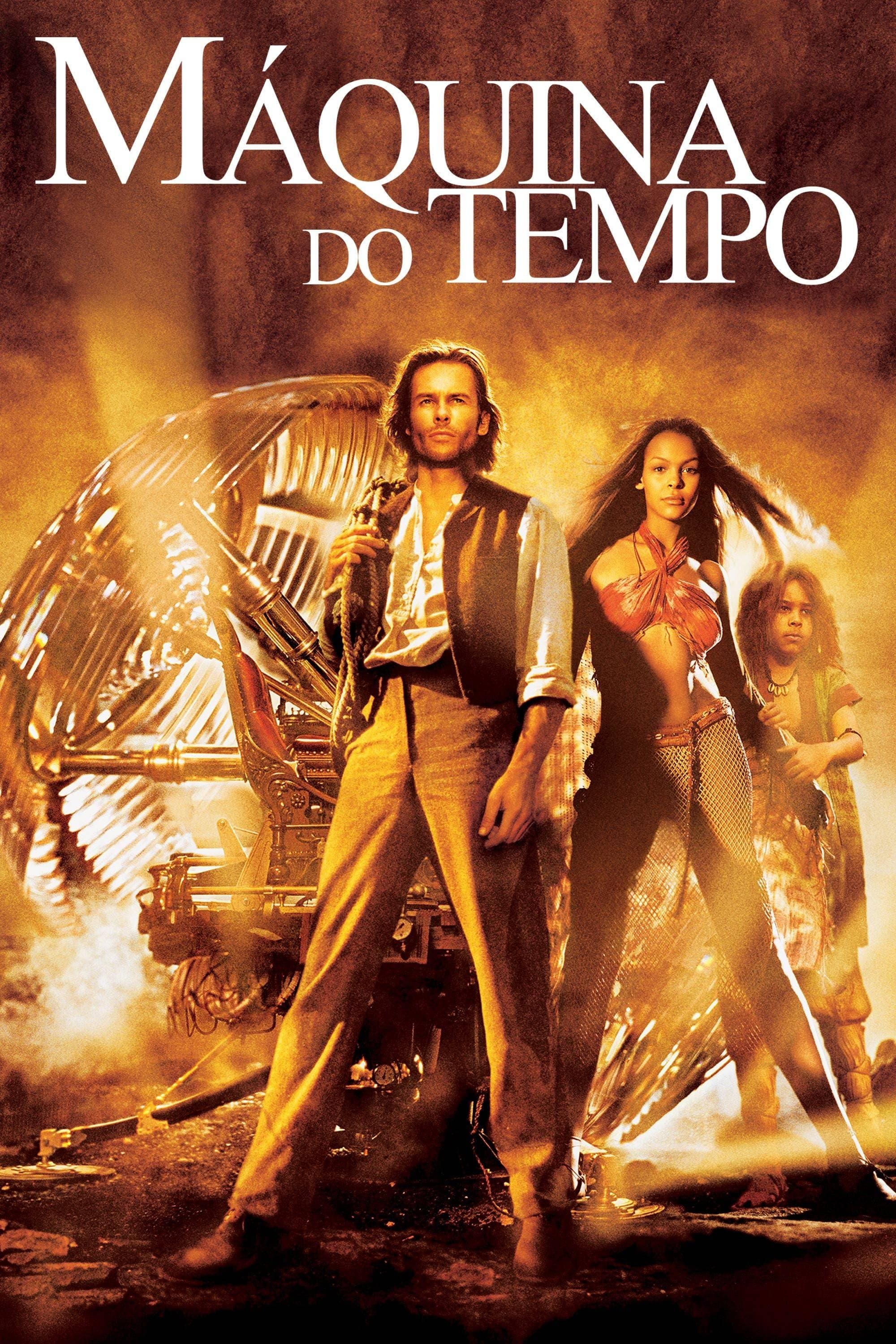 The Time Machine