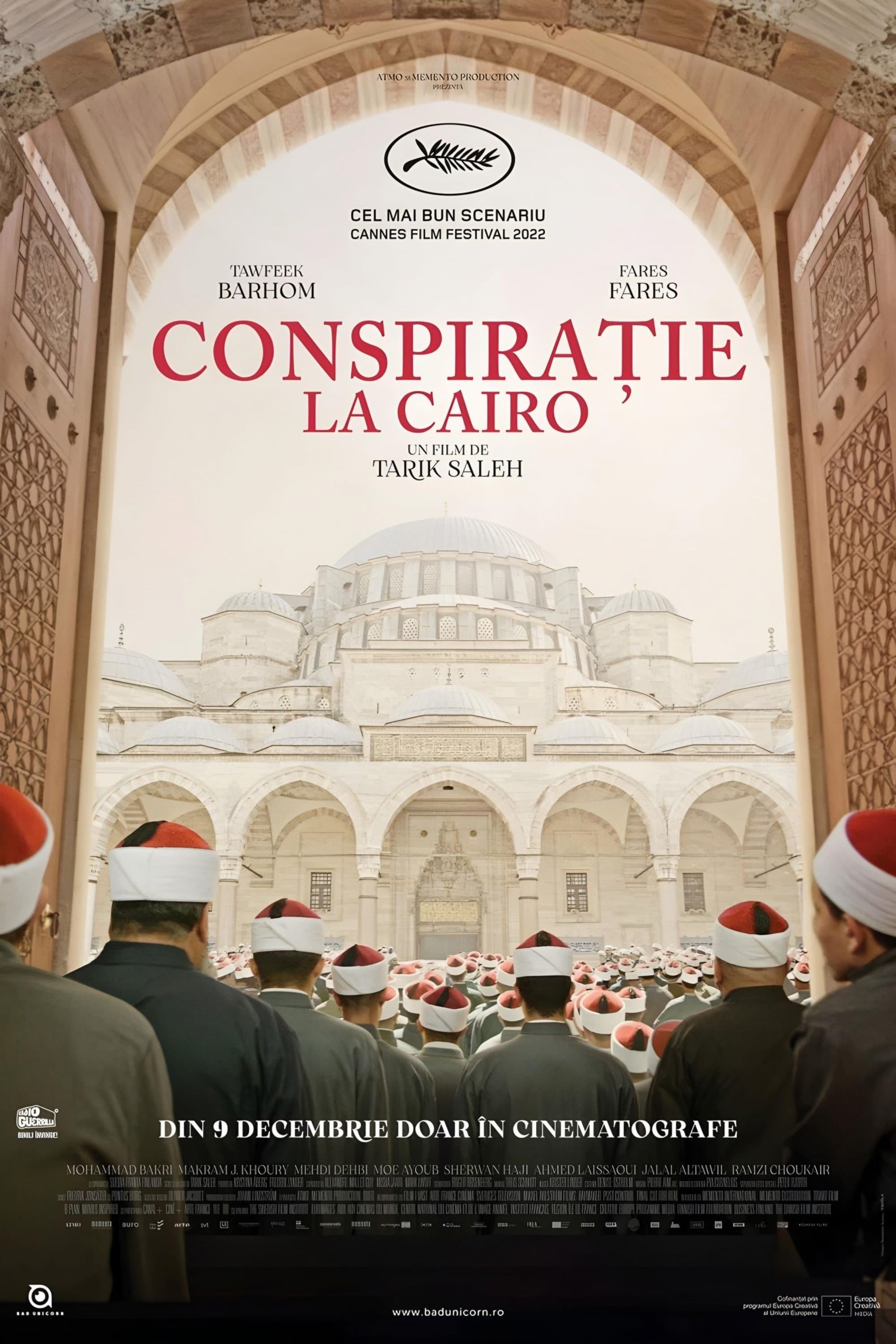 Cairo Conspiracy