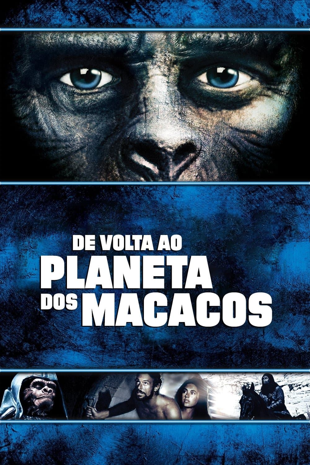 Beneath the Planet of the Apes