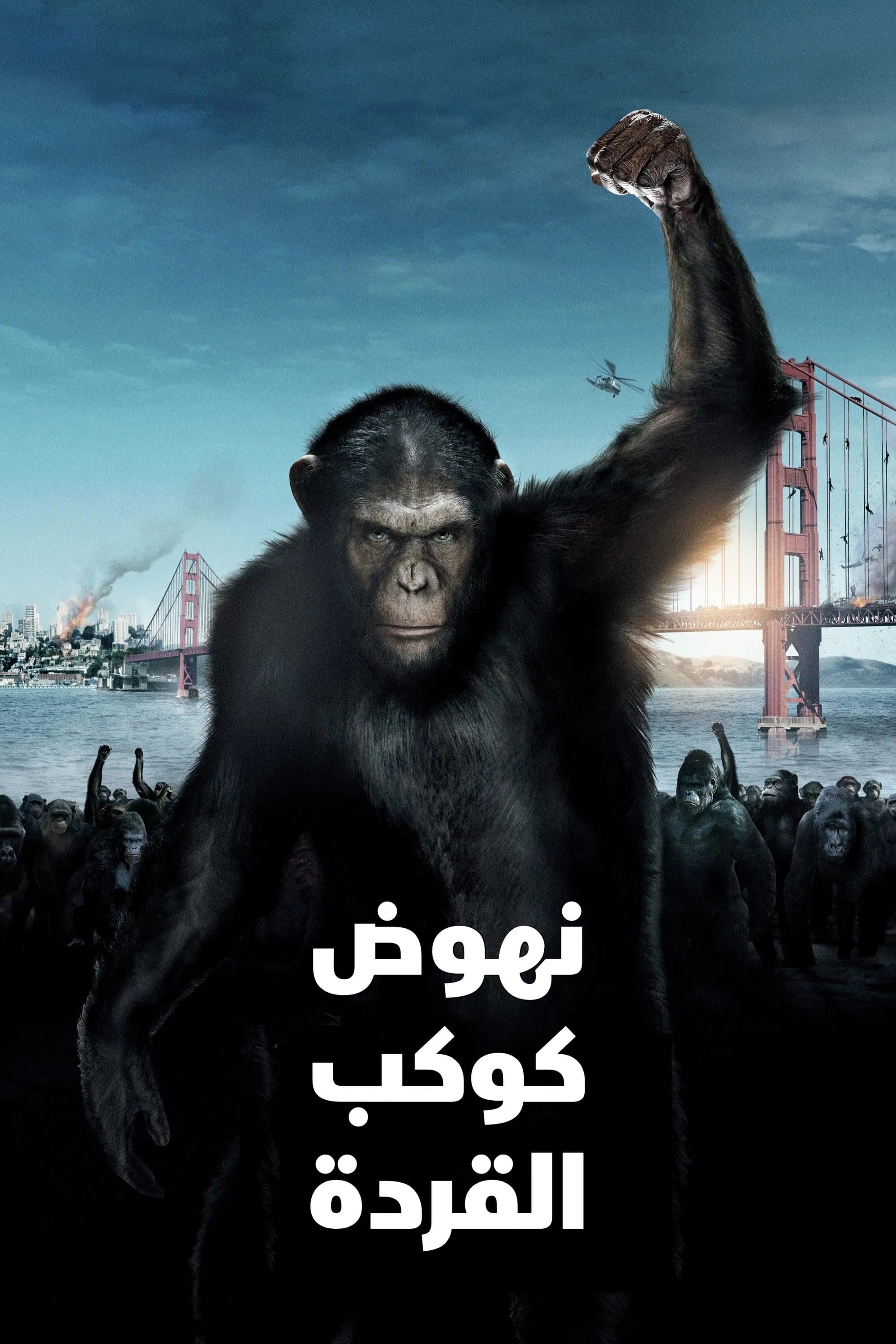 Rise of the Planet of the Apes