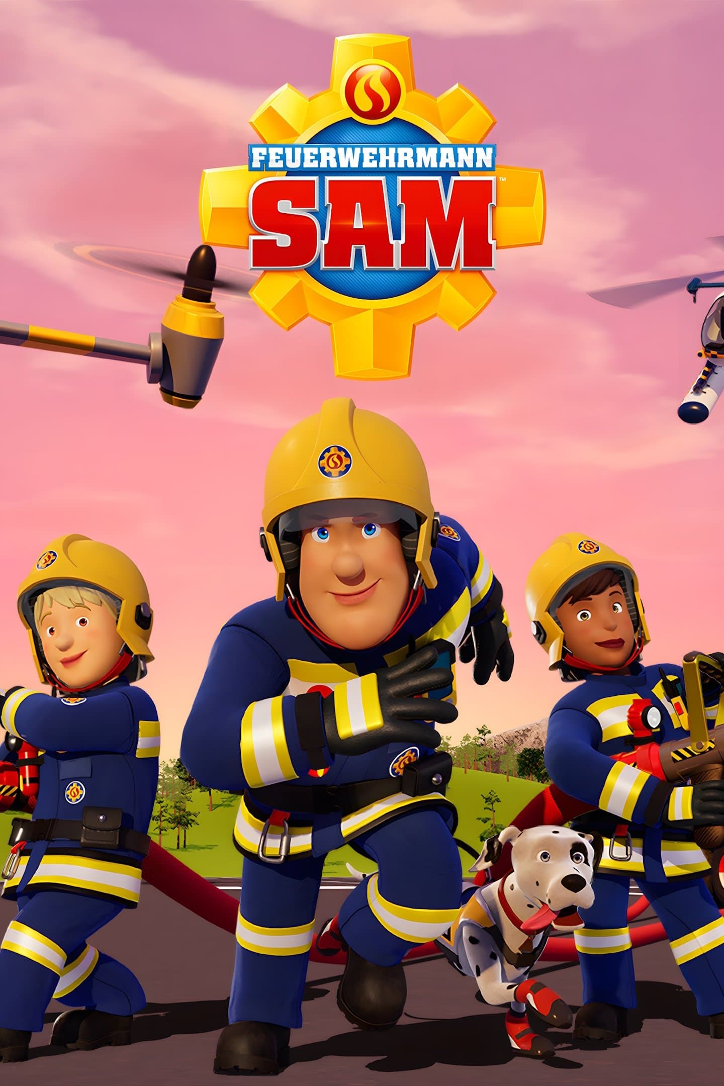 Fireman Sam