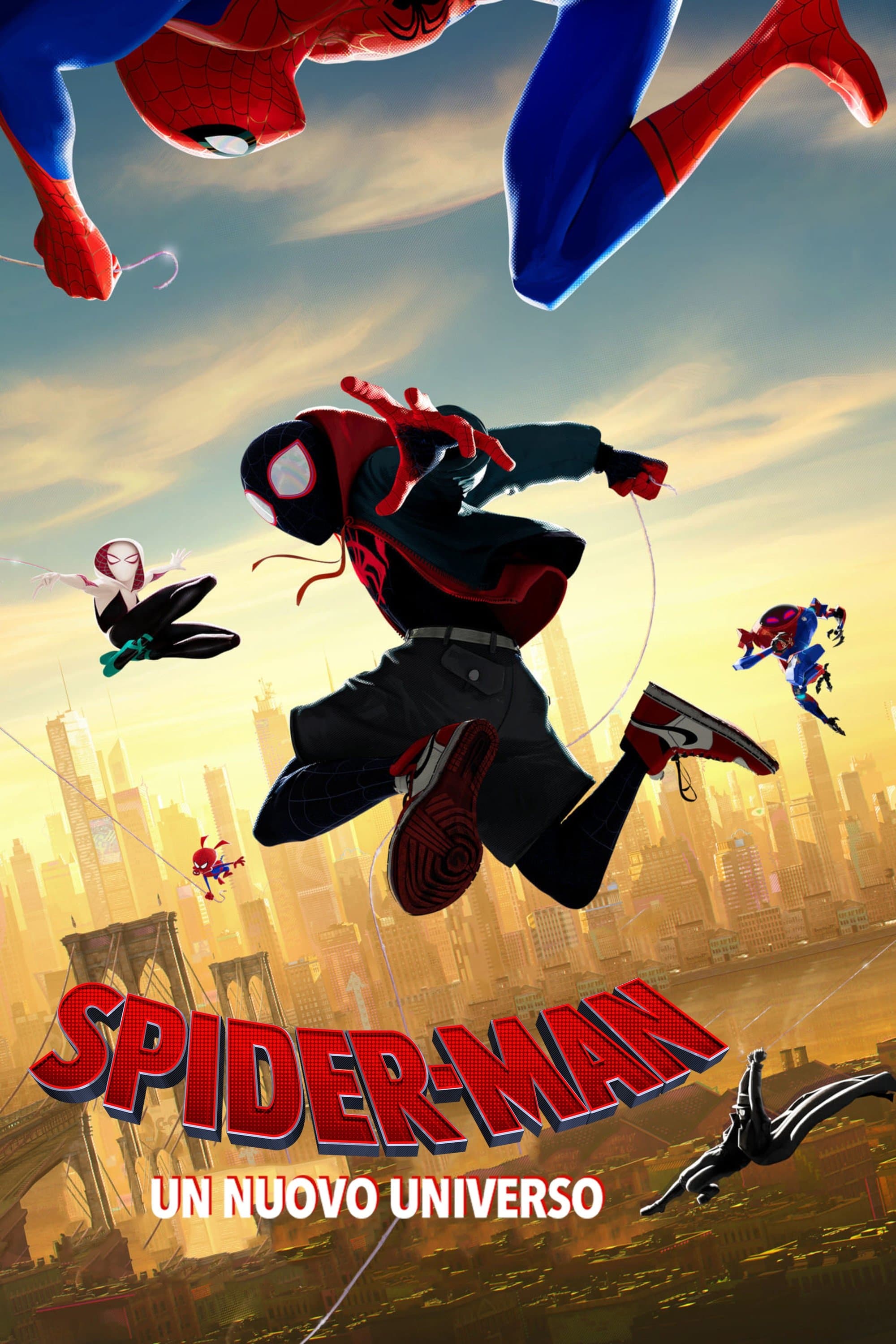 Spider-Man: Into the Spider-Verse