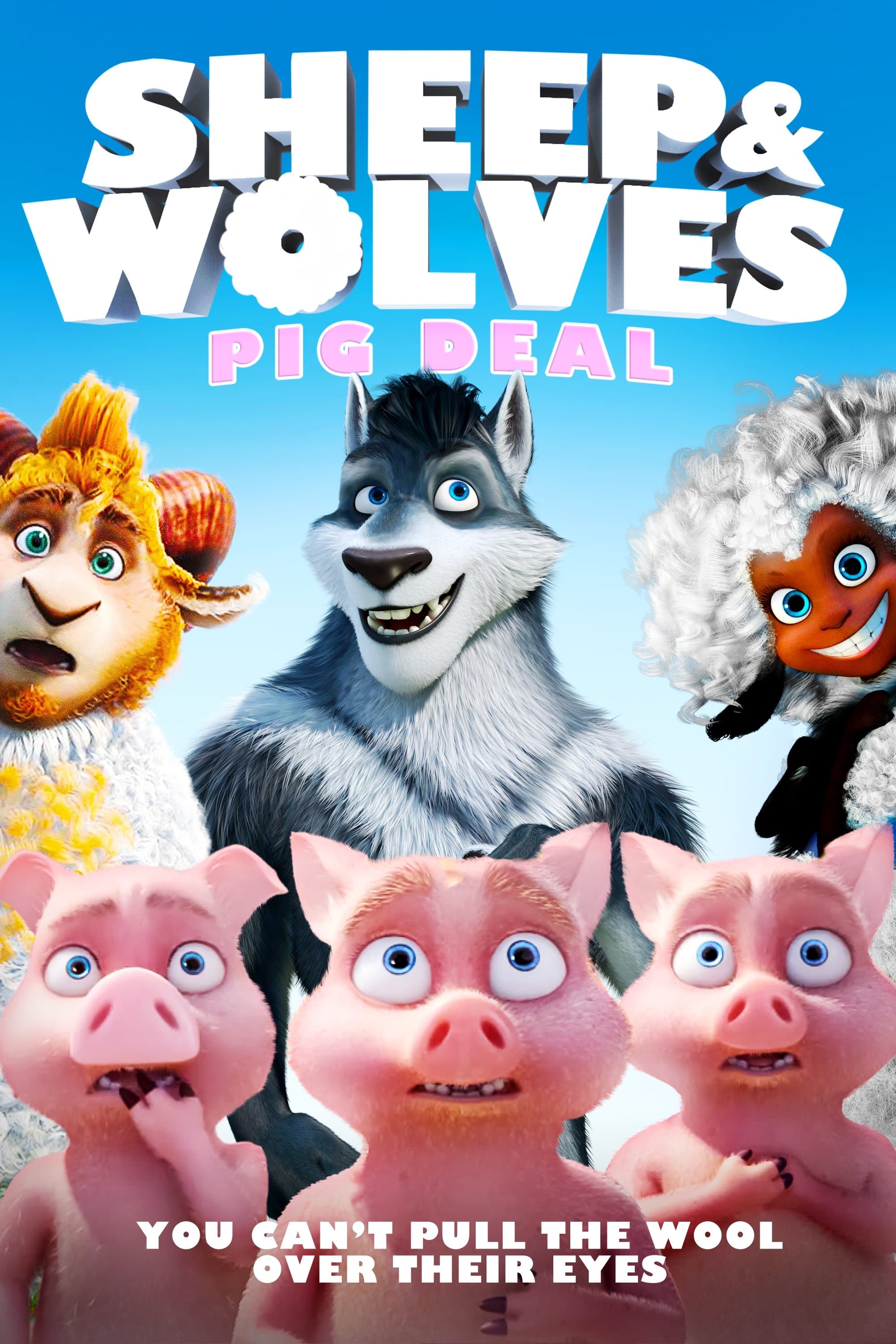 Sheep & Wolves: Pig Deal