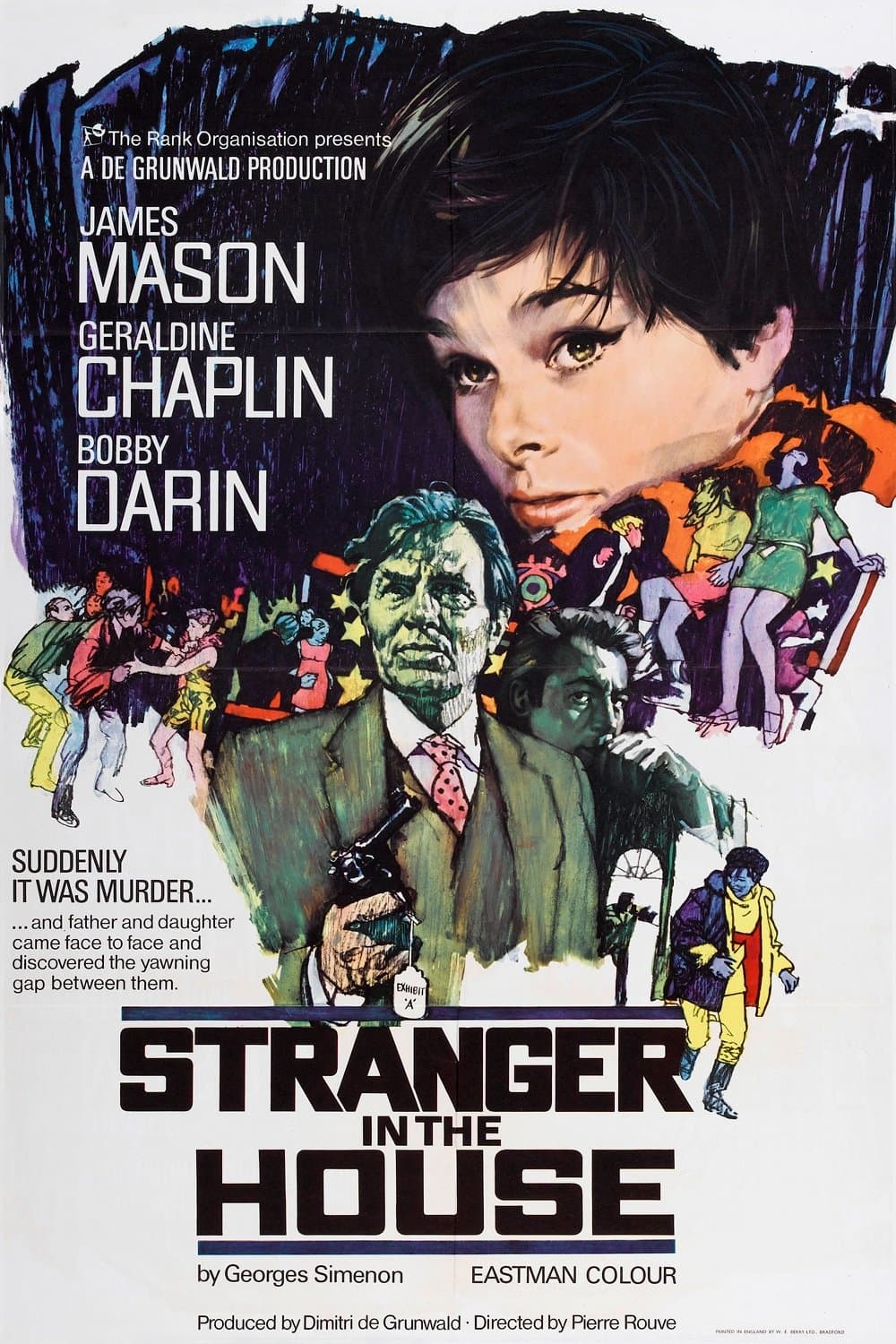 Stranger in the House