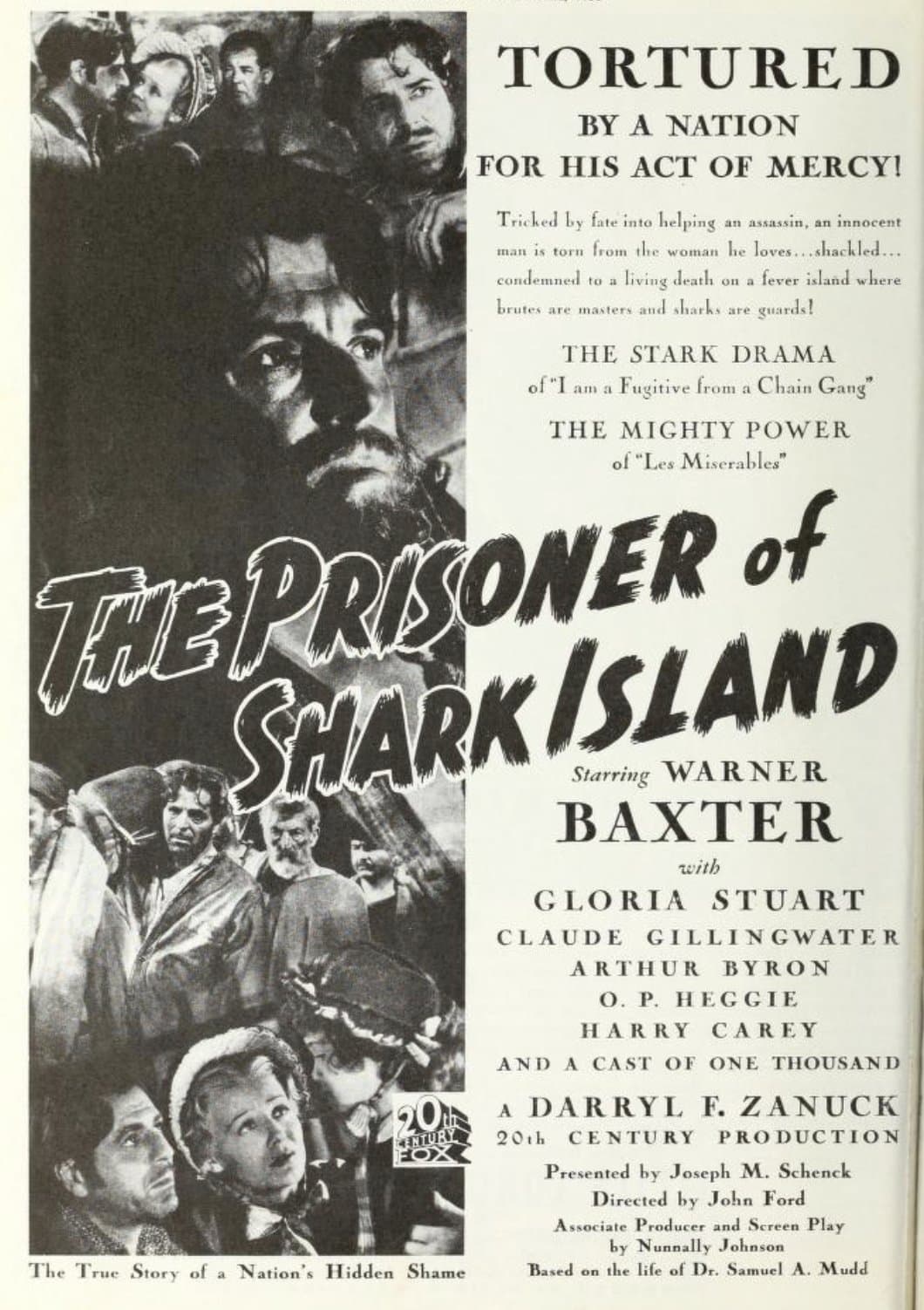 The Prisoner of Shark Island