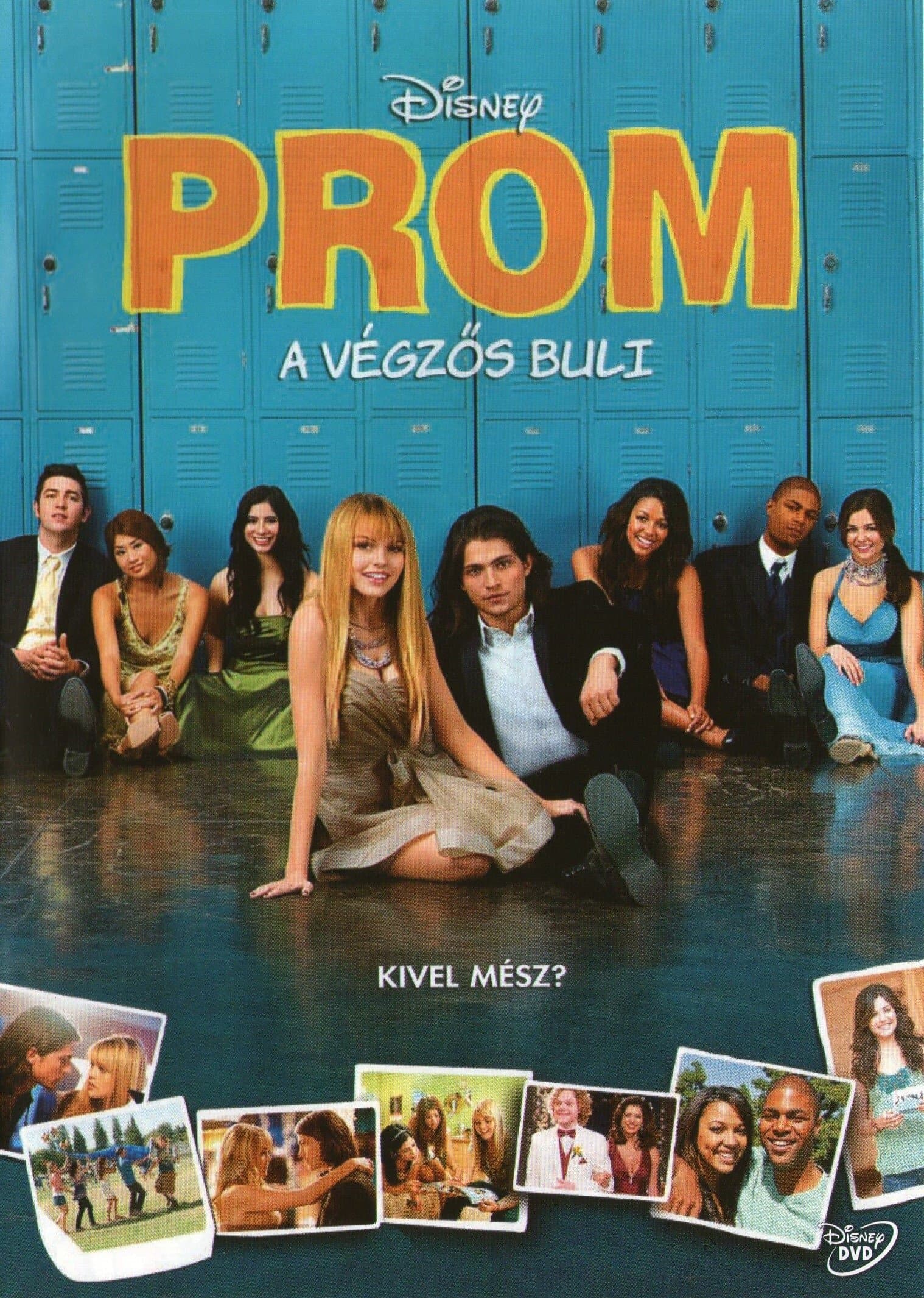 Prom - A végzős buli
